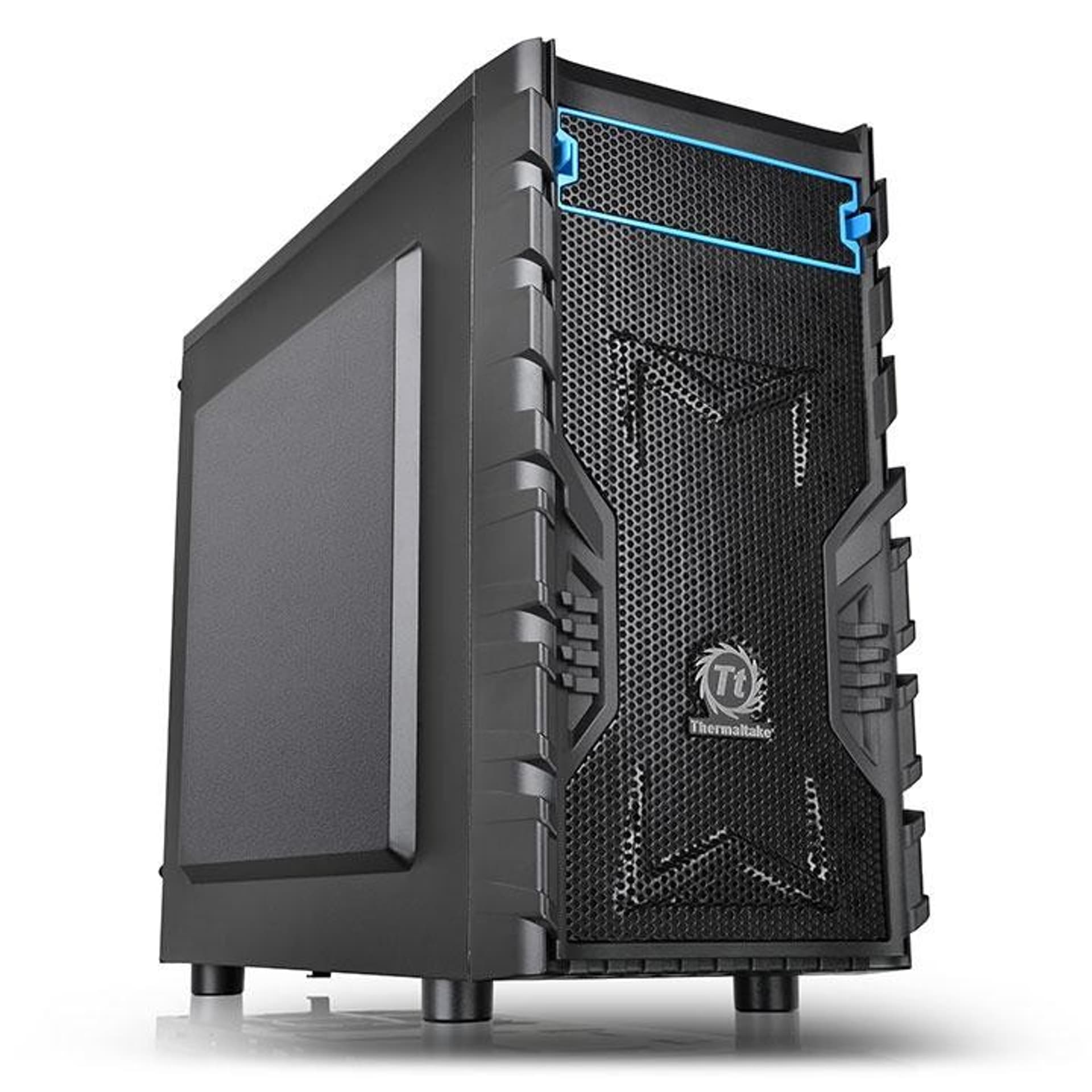 

Versa H13 microATX USB3.0 (120 mm), czarna, 120 mm)/czarn