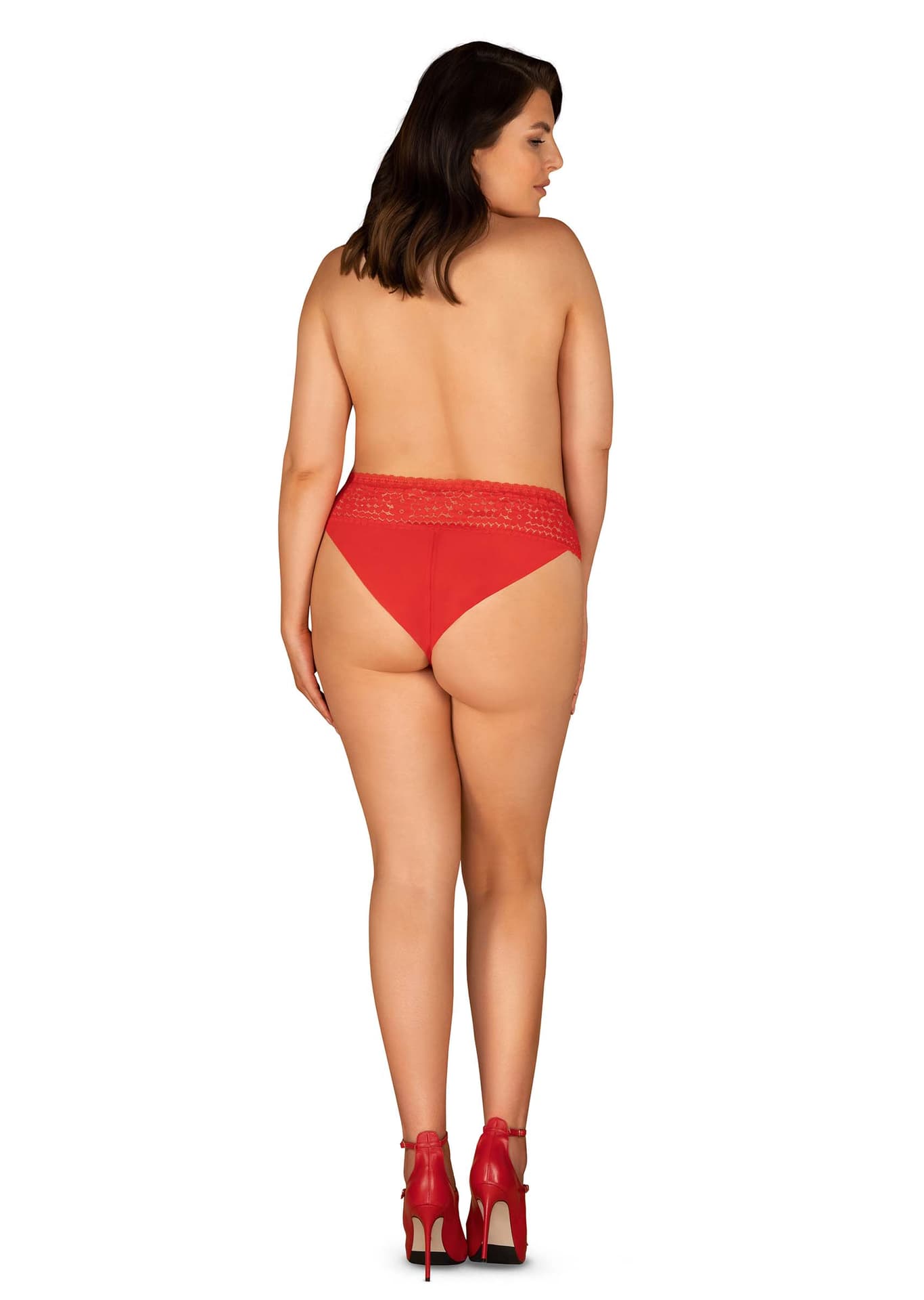 

Figi Blossmina Czerwone (Rozmiar 6XL/7XL)