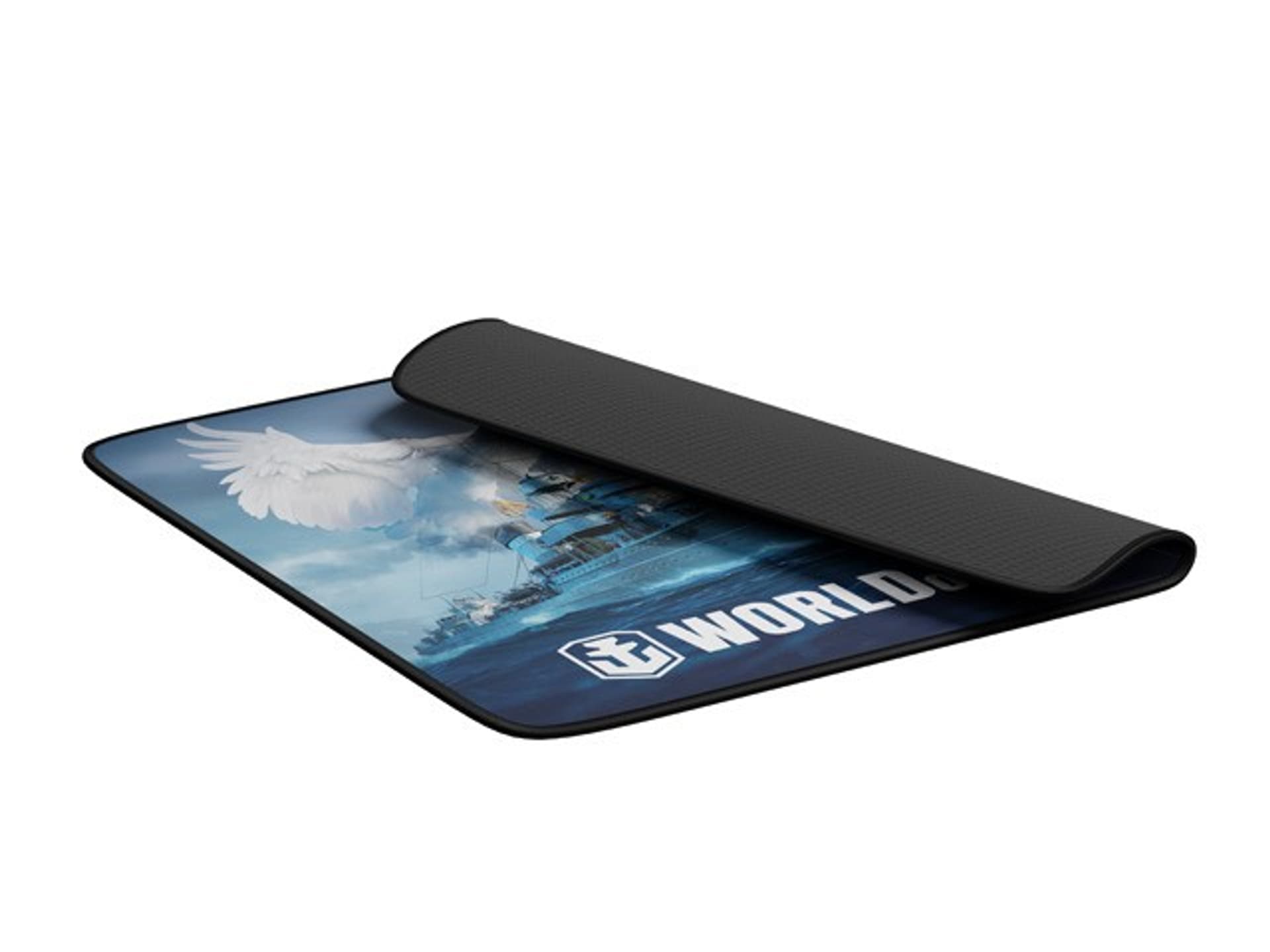 

Podkładka pod mysz Genesis Carbon 500 M WOWS Błyskawica 300x250mm