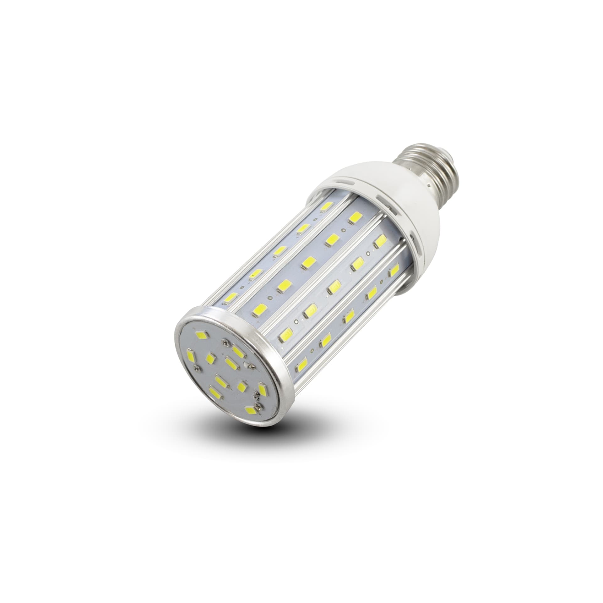 

Żarówka e27 led corn 15w metalowa 6000k zimna