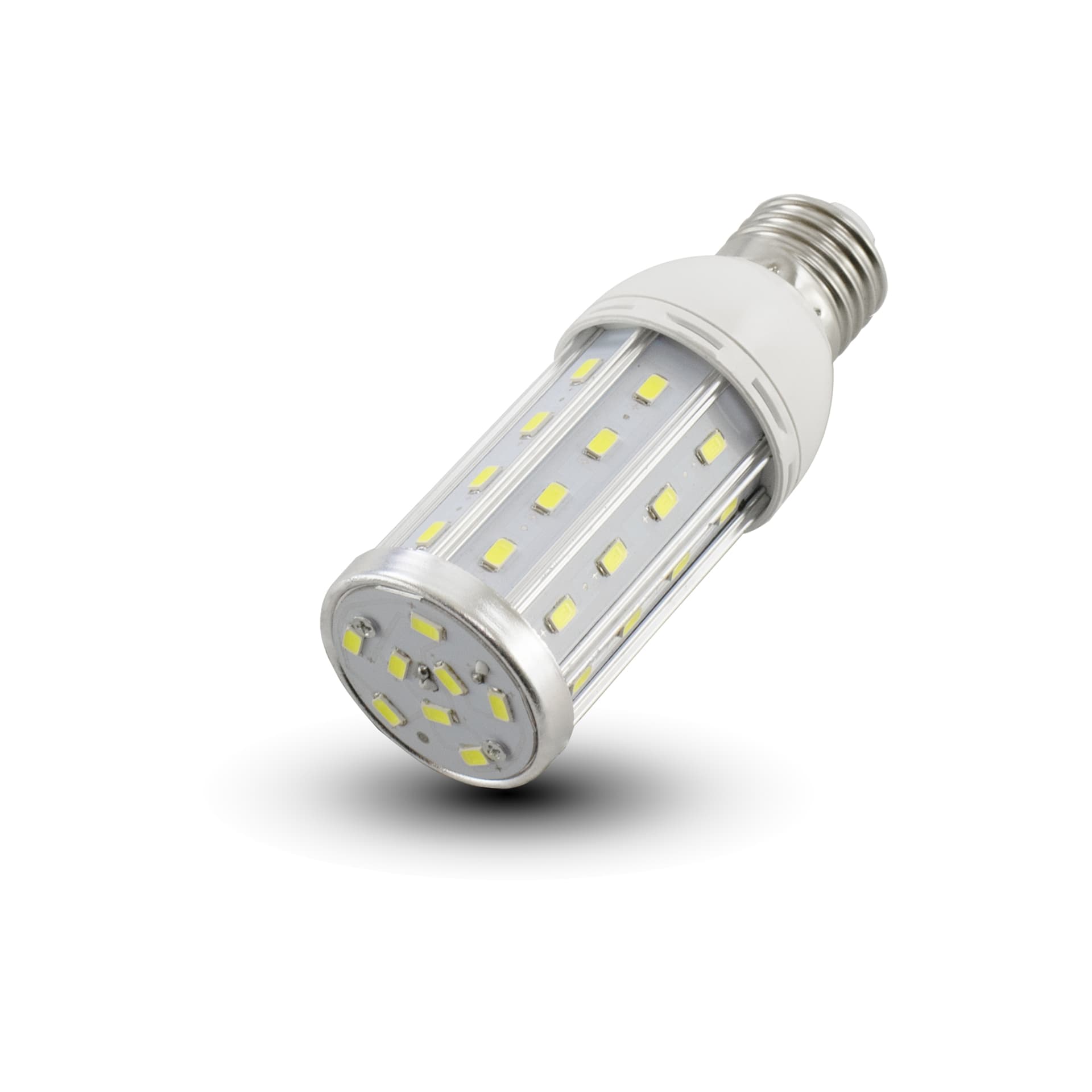

żarówka E27 led corn 15W metalowa 4000K neutralna