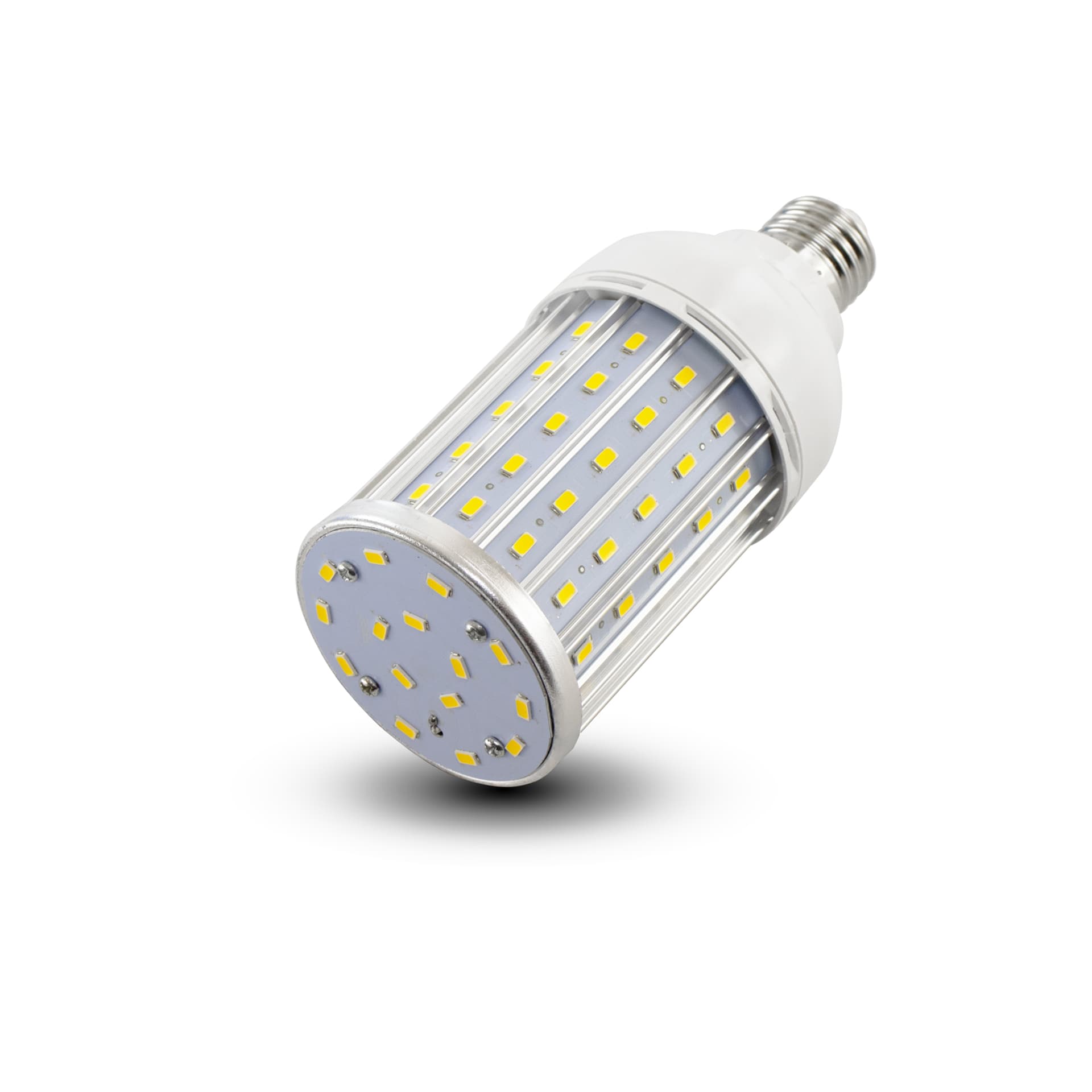 

żarówka E27 led corn 30W metalowa 6000K zimna