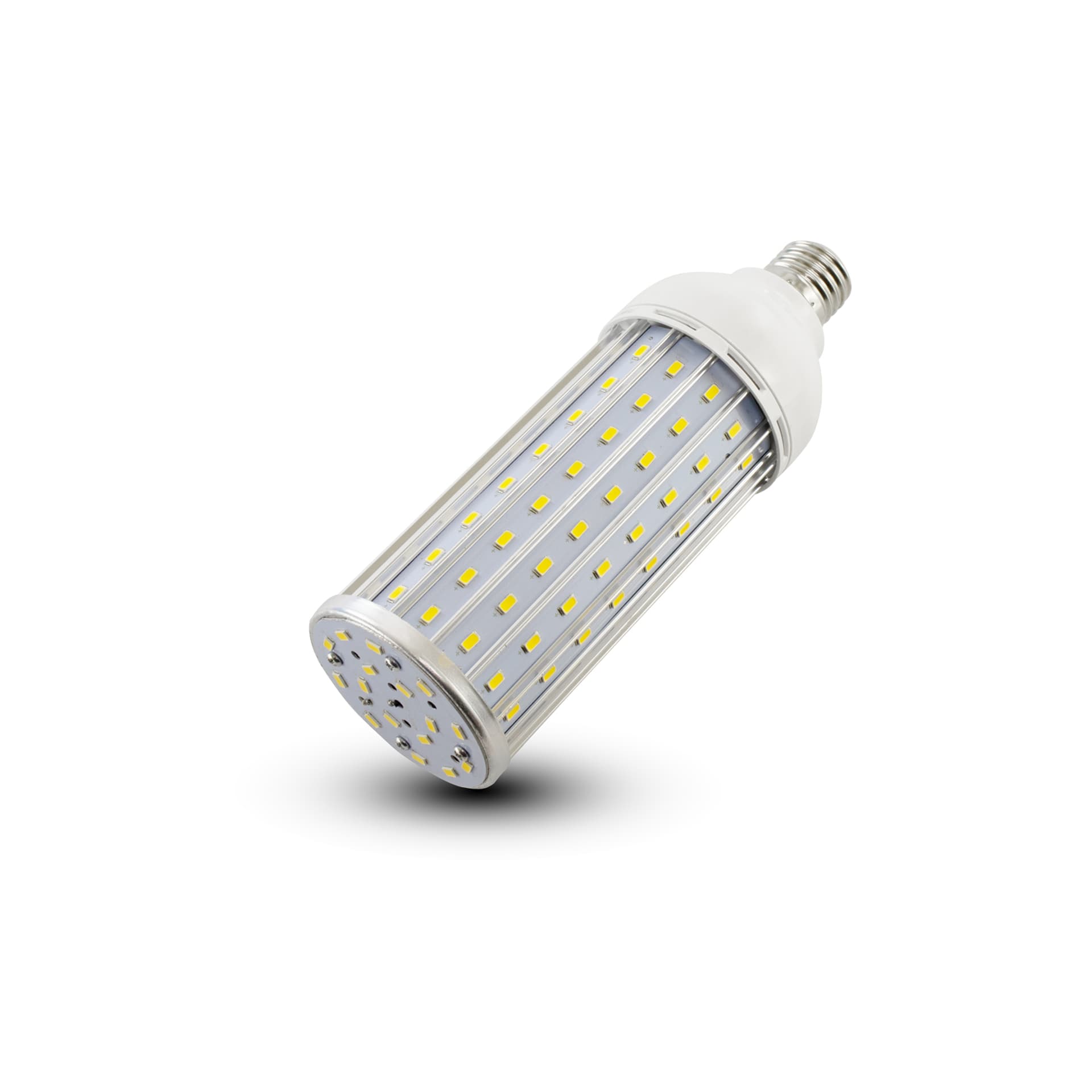 

Żarówka e27 led corn 60w metalowa 3000k ciepła