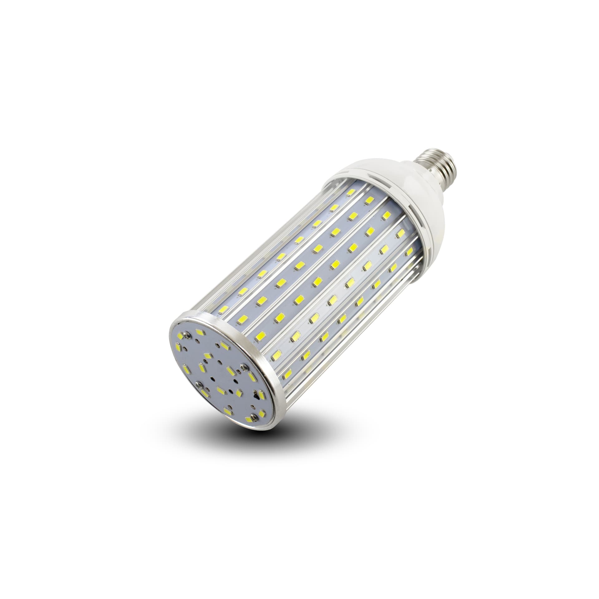 

żarówka E27 led corn 80W metalowa 6000K zimna