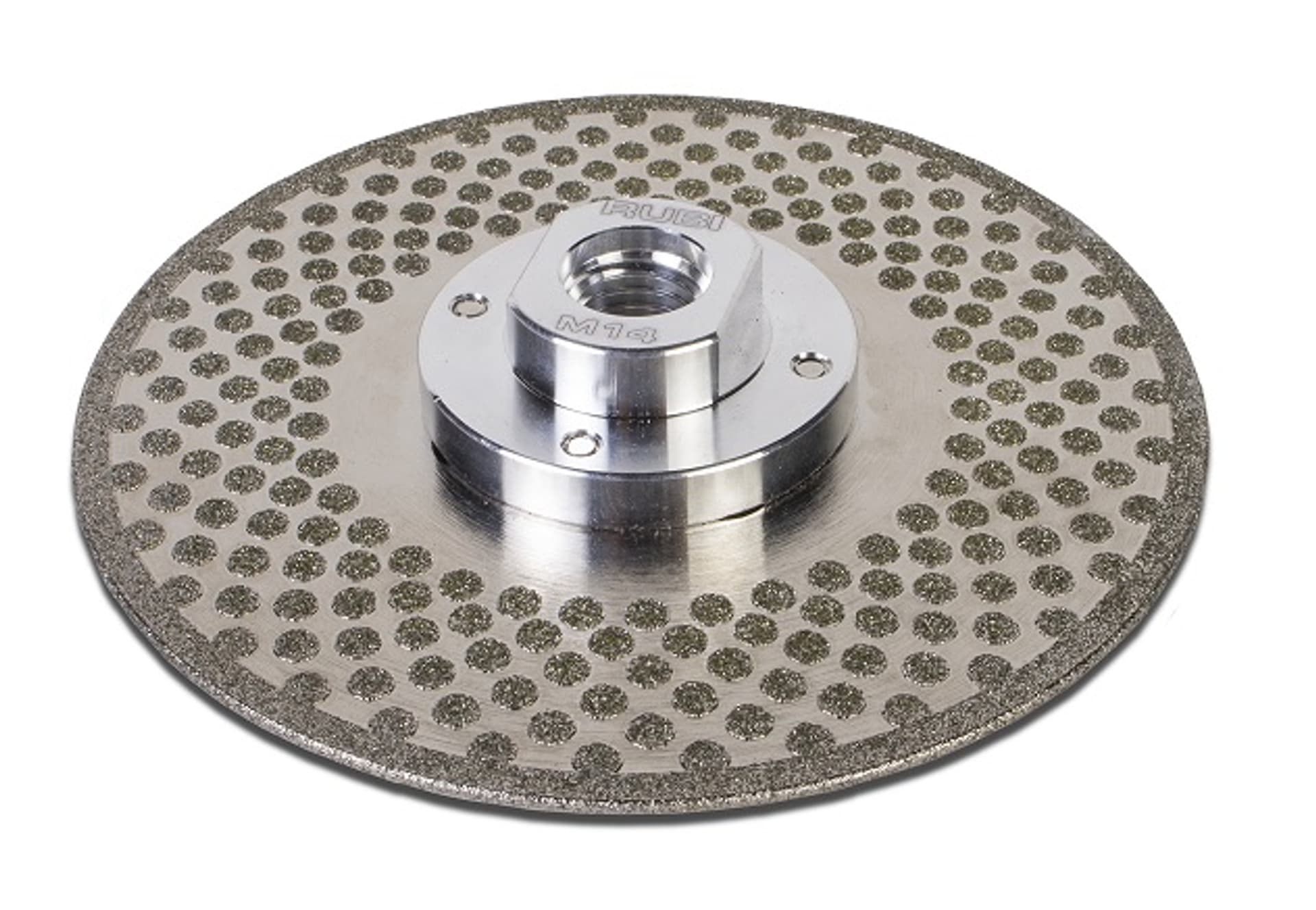 

TARCZA DIAMENTOWA DO CIĘCIA I SZLIFOWANIA ECD 125MM