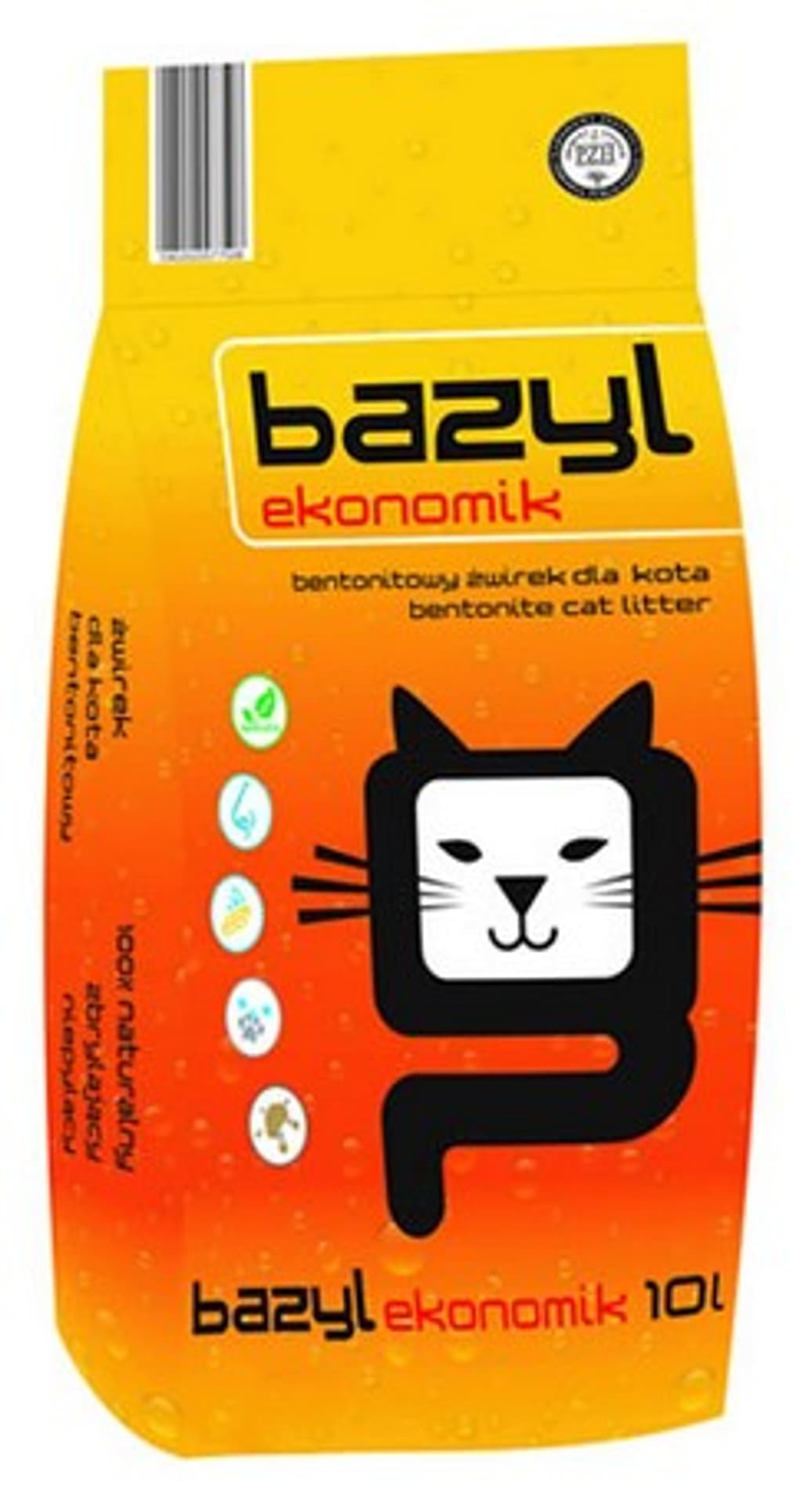 

Bazyl Ekonomik 10L