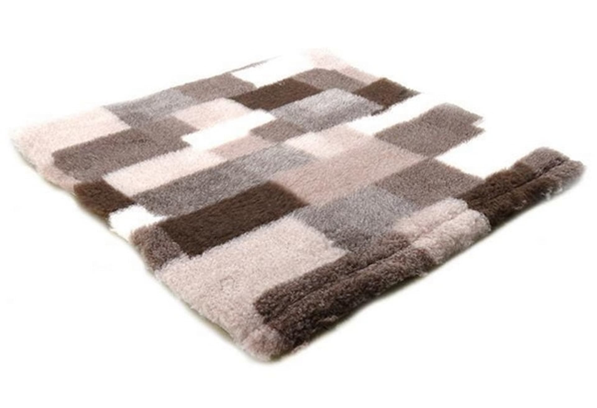 

DryBed Posłanie Patchwork 75x50cm A+ beż-brąz