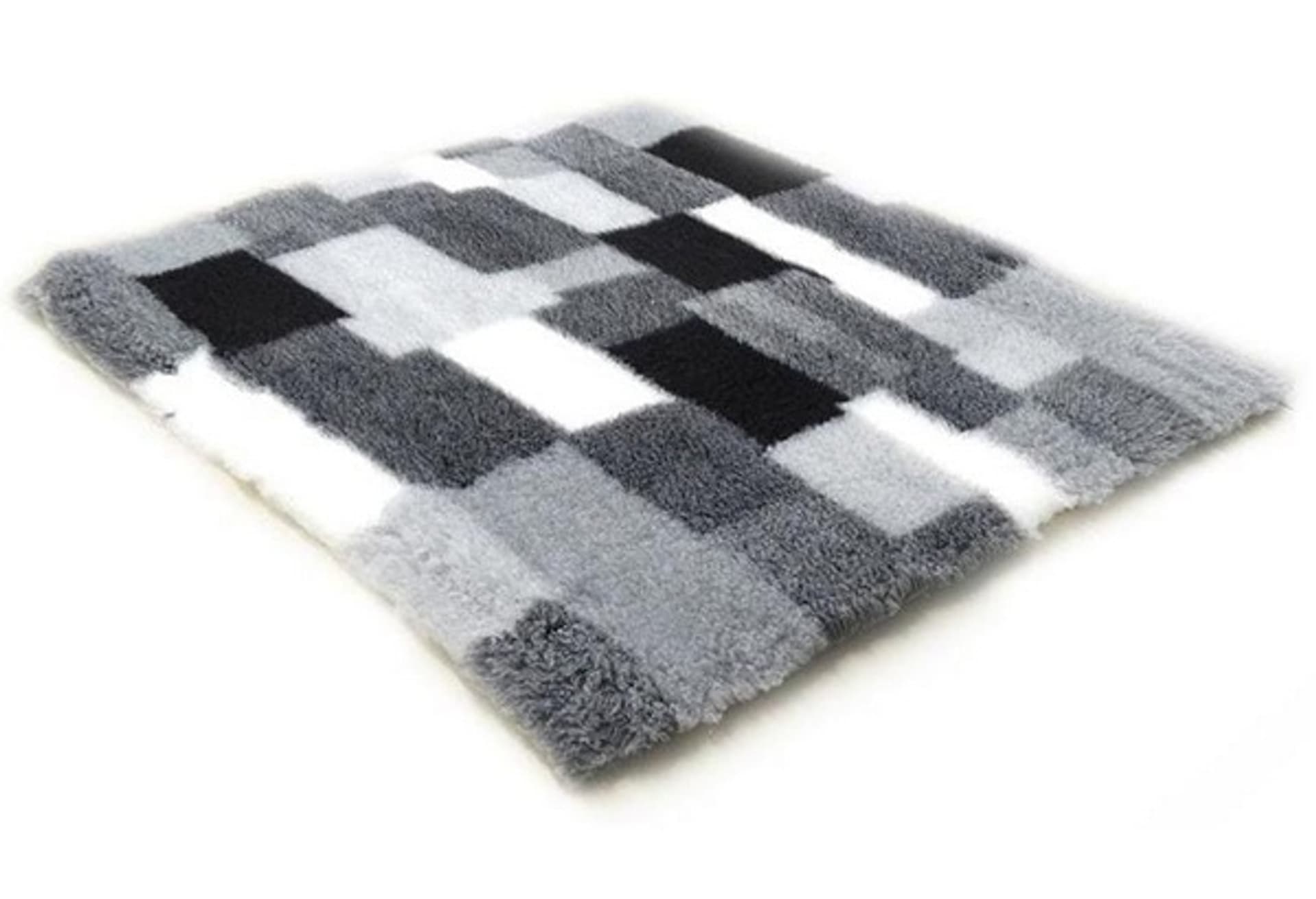 

DryBed Posłanie Patchwork 75x50cm A+ szary