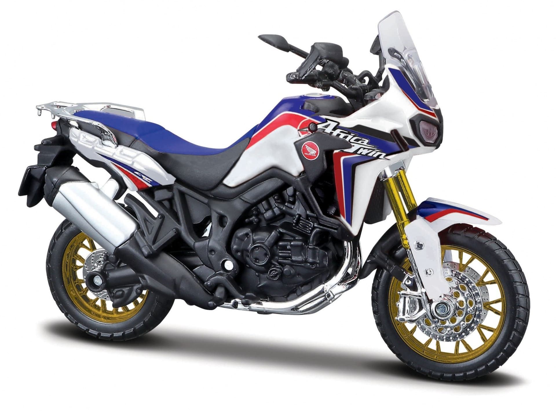

Model metalowy Motocykl Honda VFR1200F 1:18