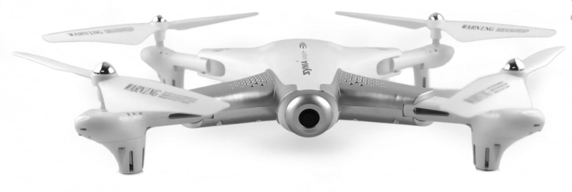 

Syma Z3 (Kontrola telefonem, kamera FPV WiFi, stabilizacja optyczna, składany, auto-start, zawis, 20cm)