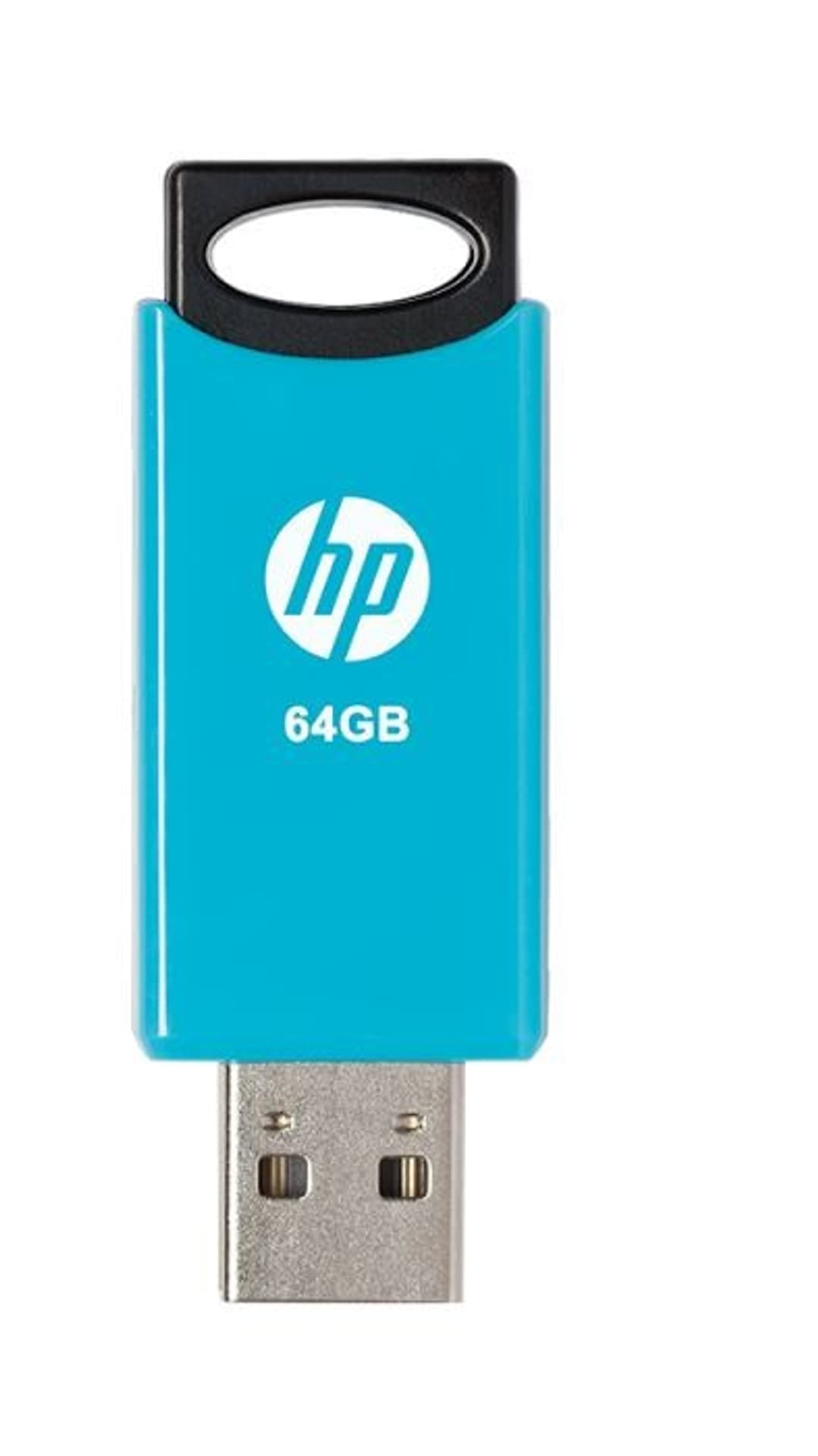 

Pendrive 64GB HP USB 2.0 HPFD212LB-64