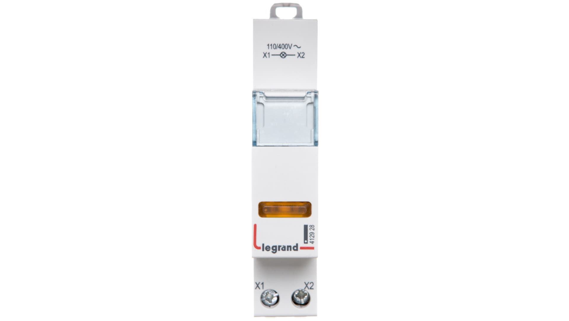 

Lampka modułowa LED żółta 110/400V L402 412928