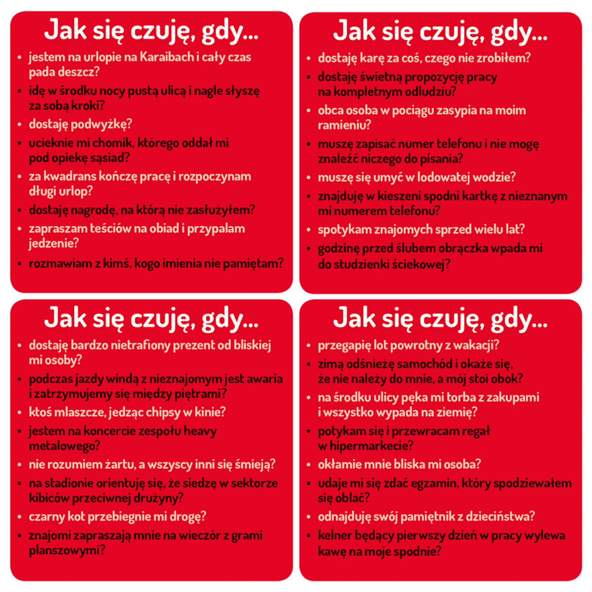 

GRA GRA NA EMOCJACH - NASZA KSIĘGARNIA