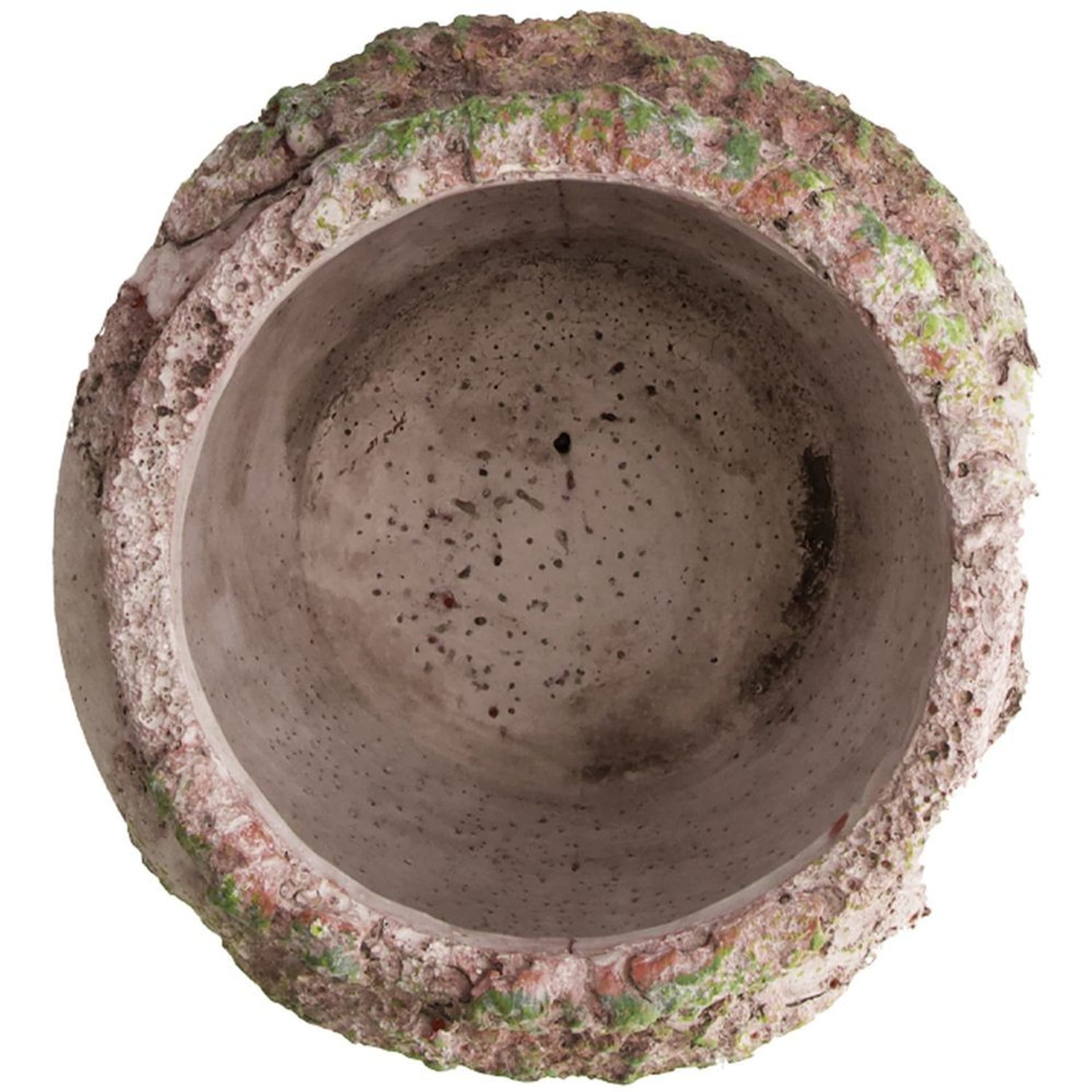 

Donica cementowa Vintage 16x14cm