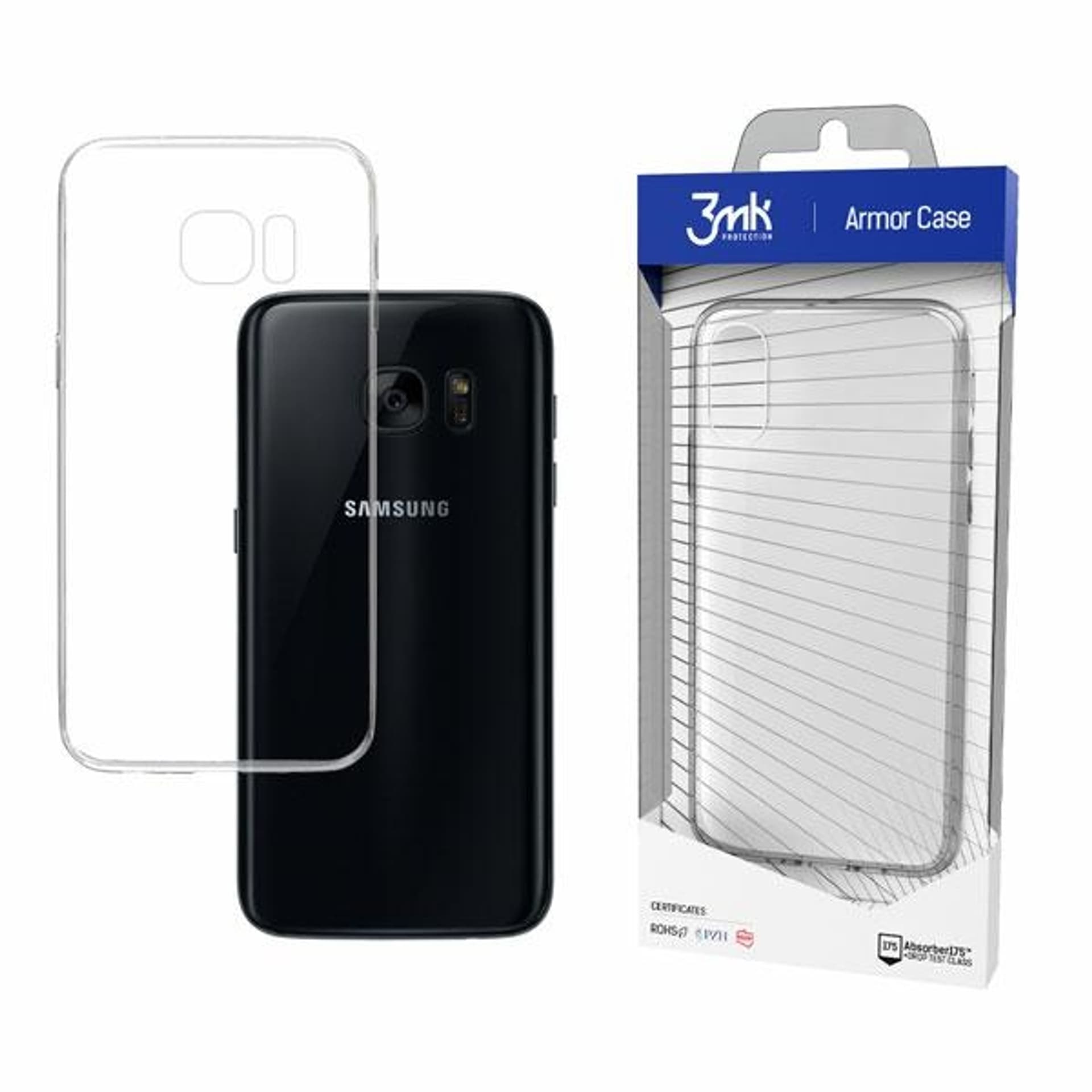 

3MK All-Safe AC Sam G930 S7 Armor Case Clear