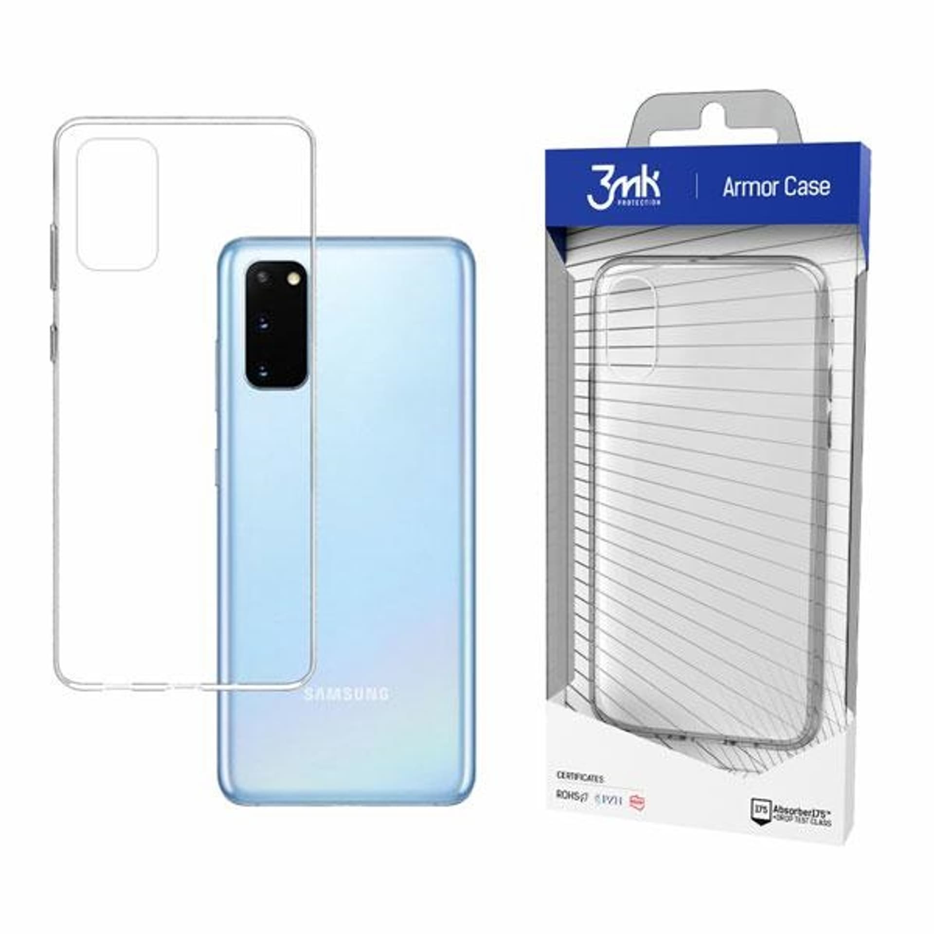 

3MK All-Safe AC Sam G980 S20 Armor Case Clear
