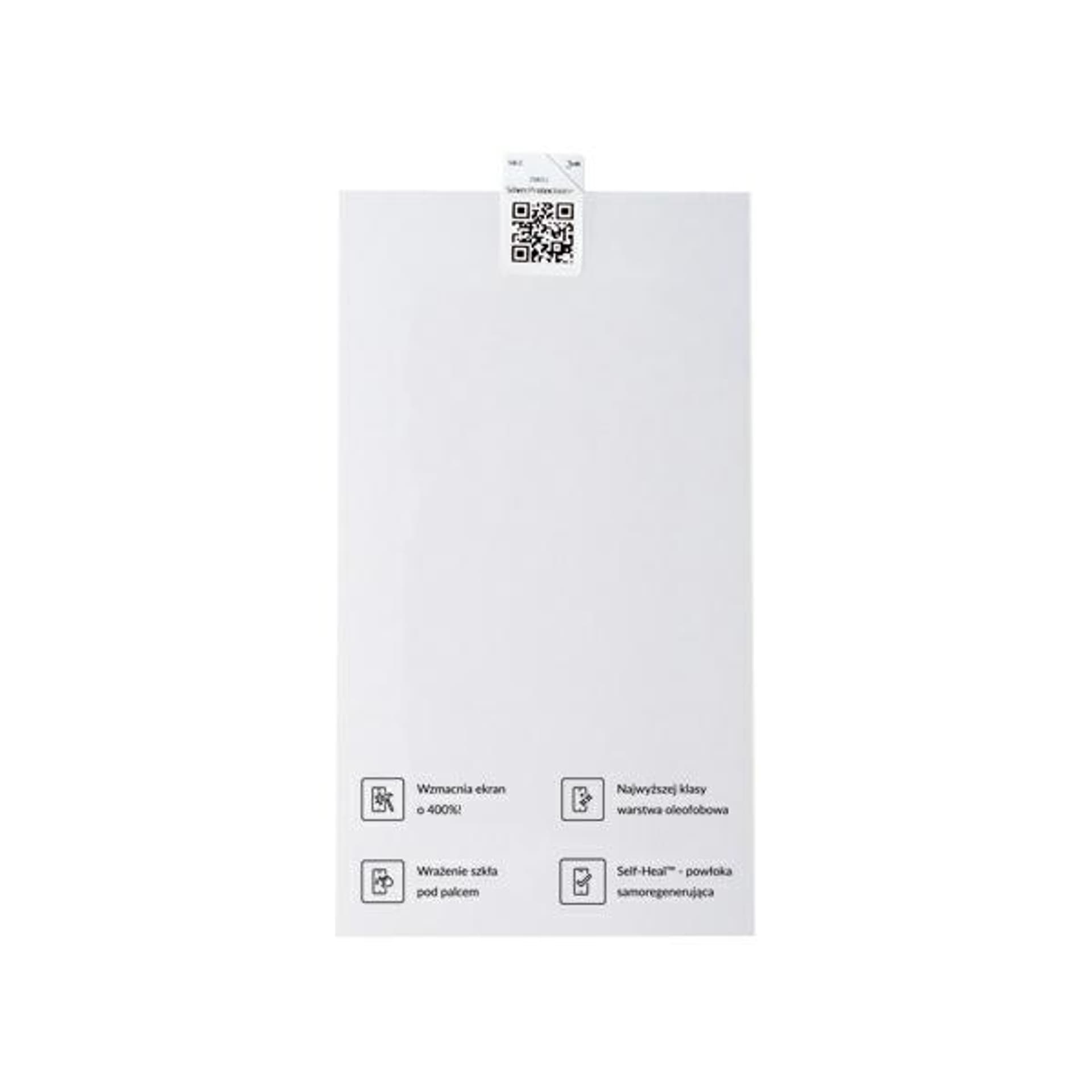 

3MK All-Safe Sell Label SilverProtect Pakowane po 5szt cena dotyczy 1szt