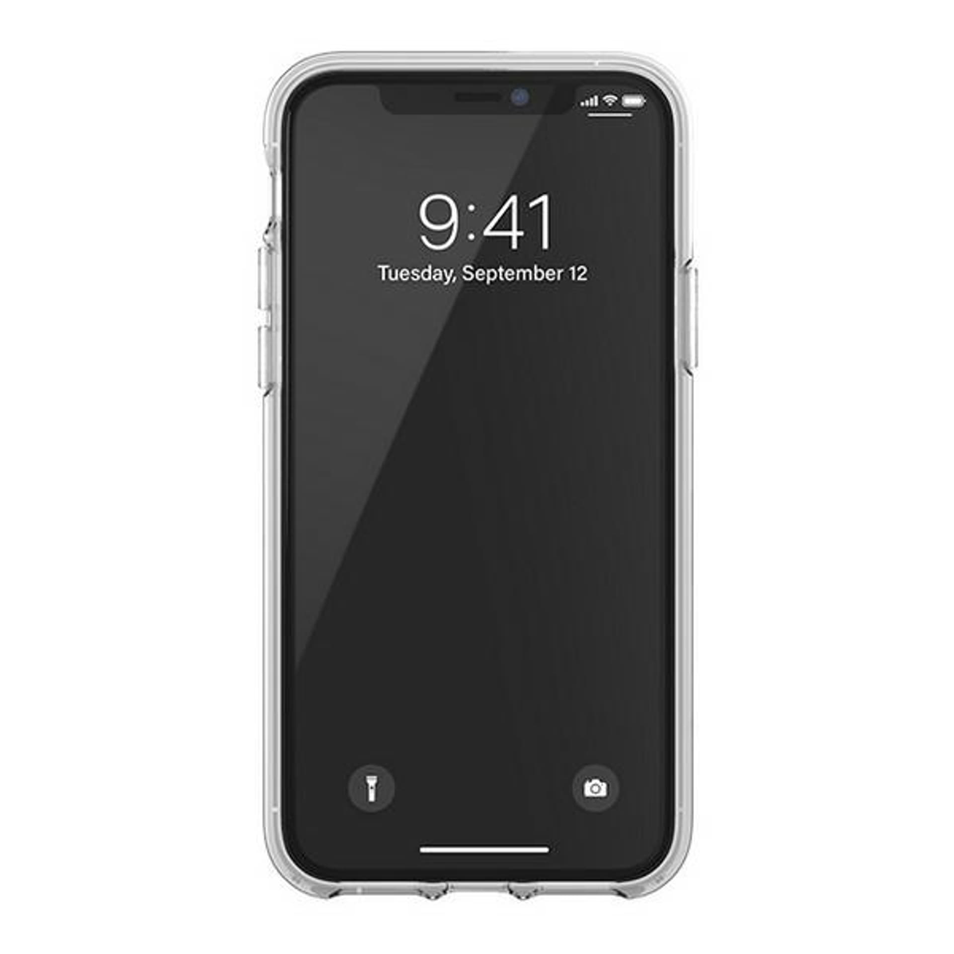 

Adidas OR Clear Case CNY iPhone 11 Pro złoty/gold 37769
