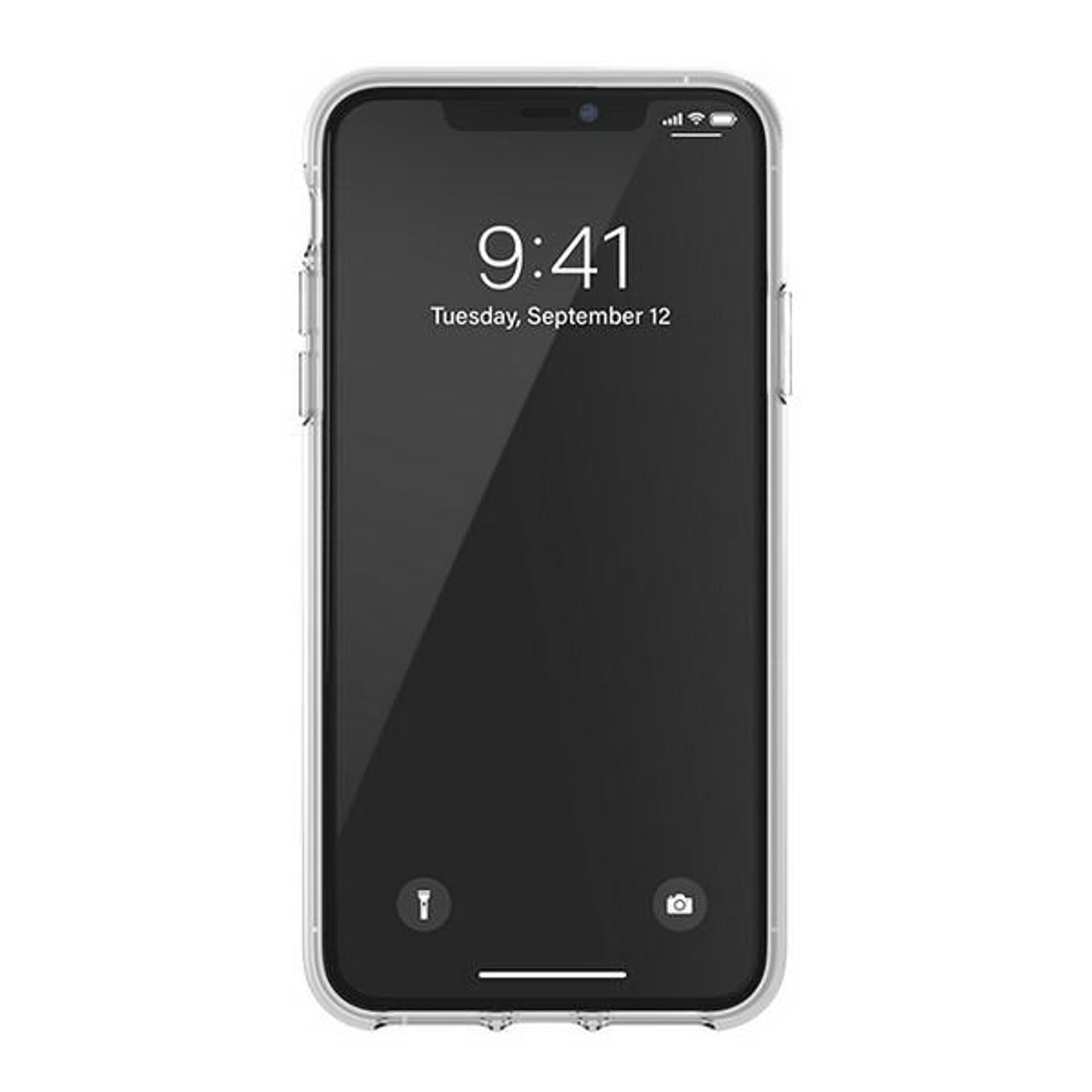 

Adidas OR Clear Case CNY iPhone 11 Pro Max złoty/gold 37771