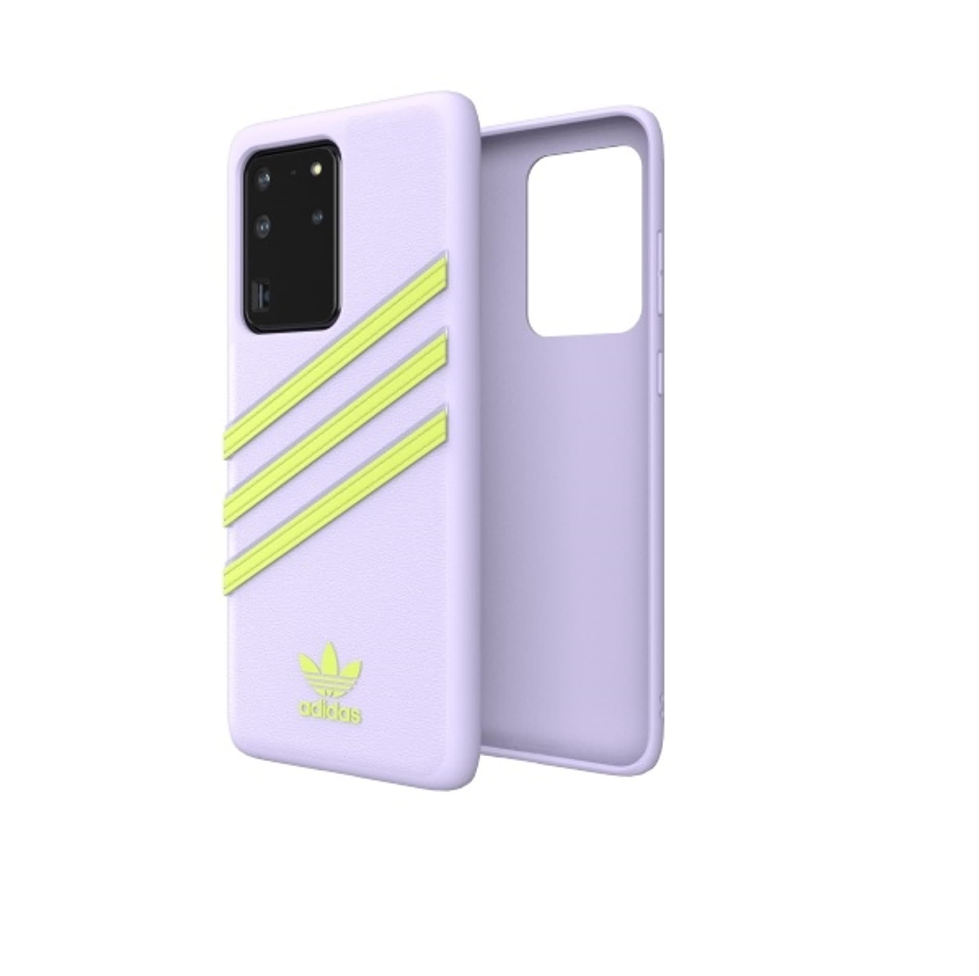 

Adidas OR Moudled Case Woman Sam S20 Ult ra filetowy/purple 38627