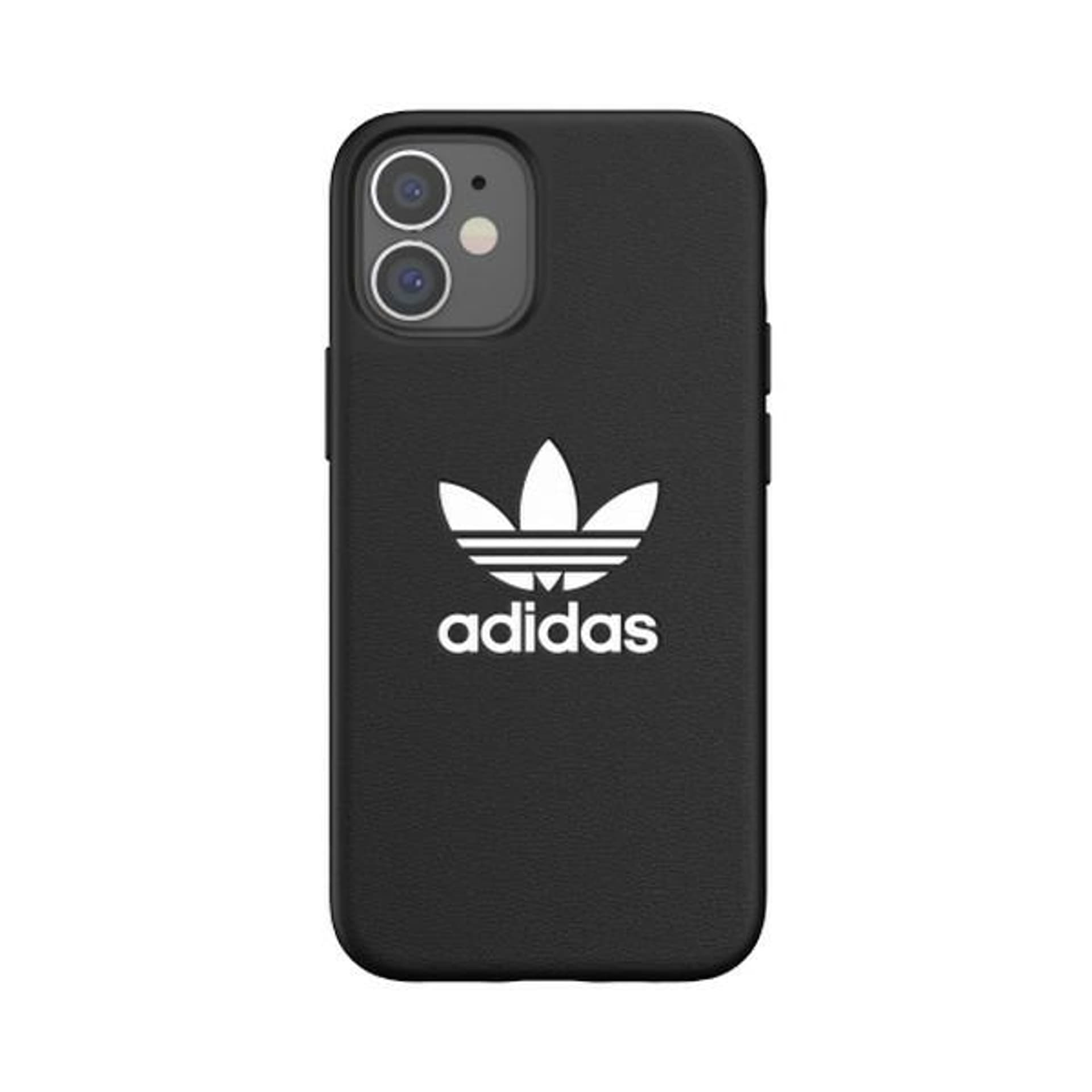 

Adidas OR Moulded Case BASIC iPhone 12 mini czarno biały 42214
