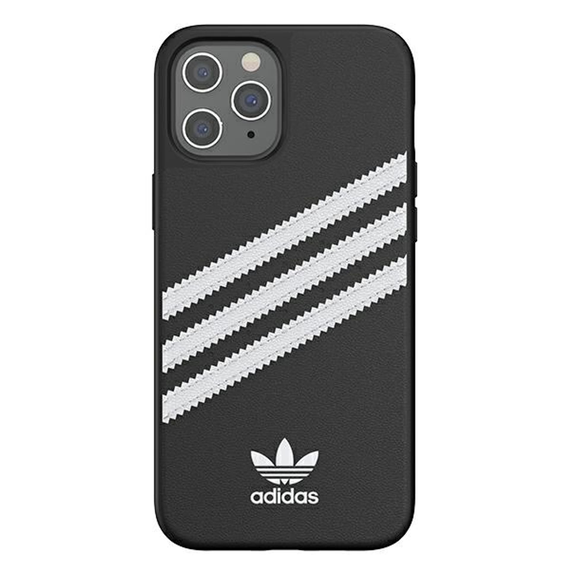

Adidas OR Moulded Case PU iPhone 12 Pro Max czarno biały/ black white 42231