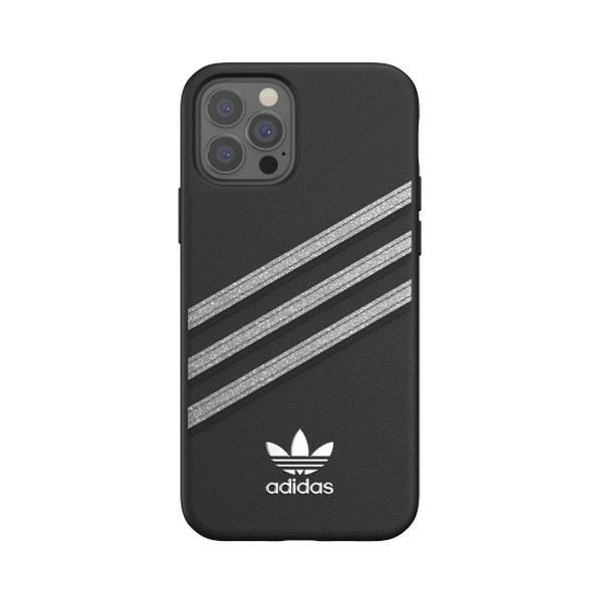 

Adidas OR Moulded Case Woman iPhone 12/ 12 Pro czarny/black 43714