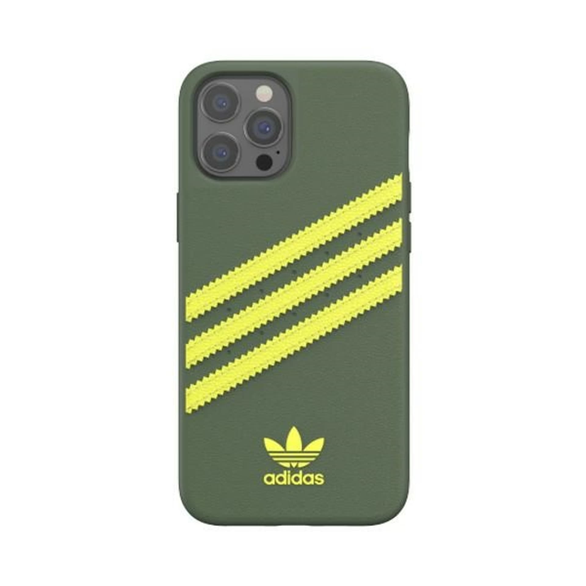 

Adidas OR Moulded PU FW20 iPhone 12 Pro Max zielony/green 42255