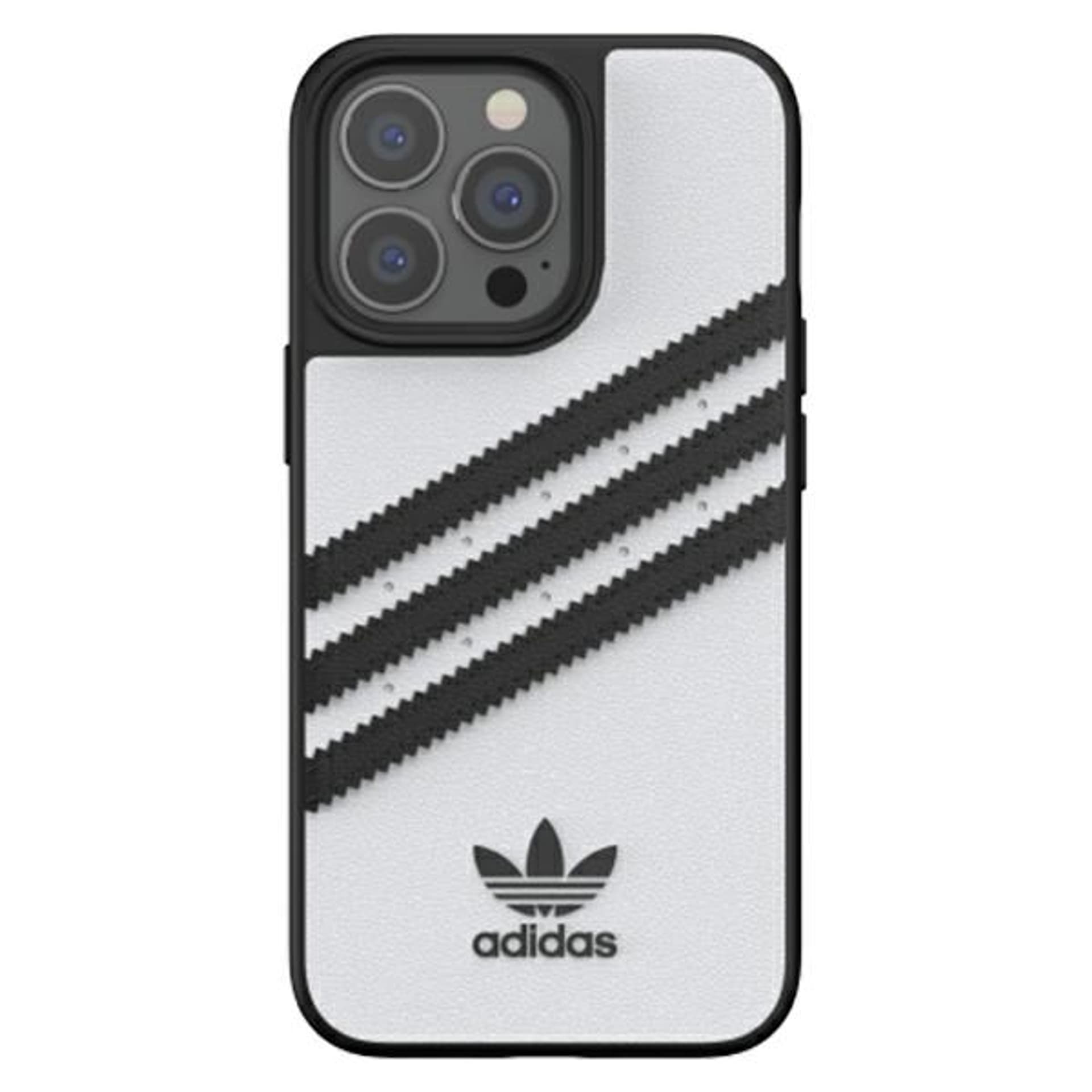 

Adidas OR Moulded PU FW21 iPhone 13 Pro /13 6,1" czarno biały/black white 47115