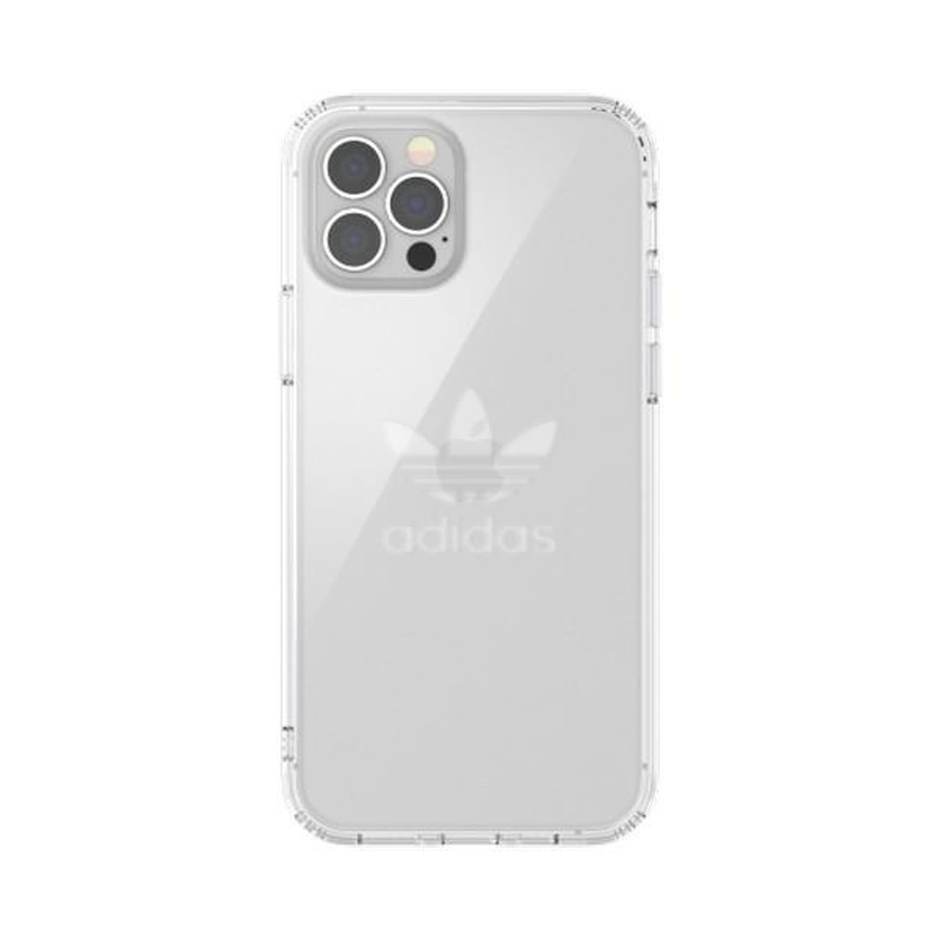 

Adidas OR Protective iPhone 12/12 Pro Clear Case transparent 42382