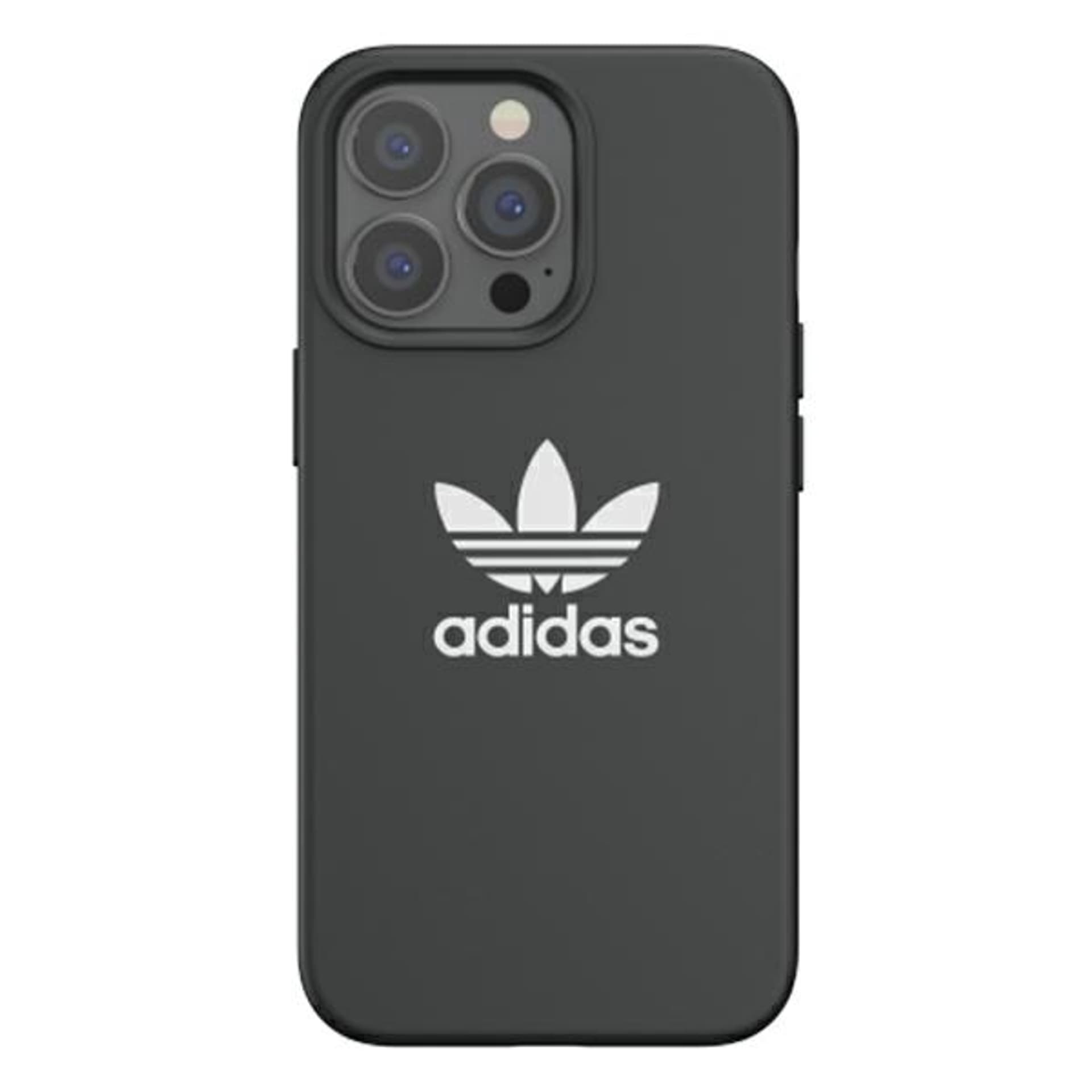 

Adidas OR Silicone iPhone 13 Pro / 13 6,1" czarny/black 47122