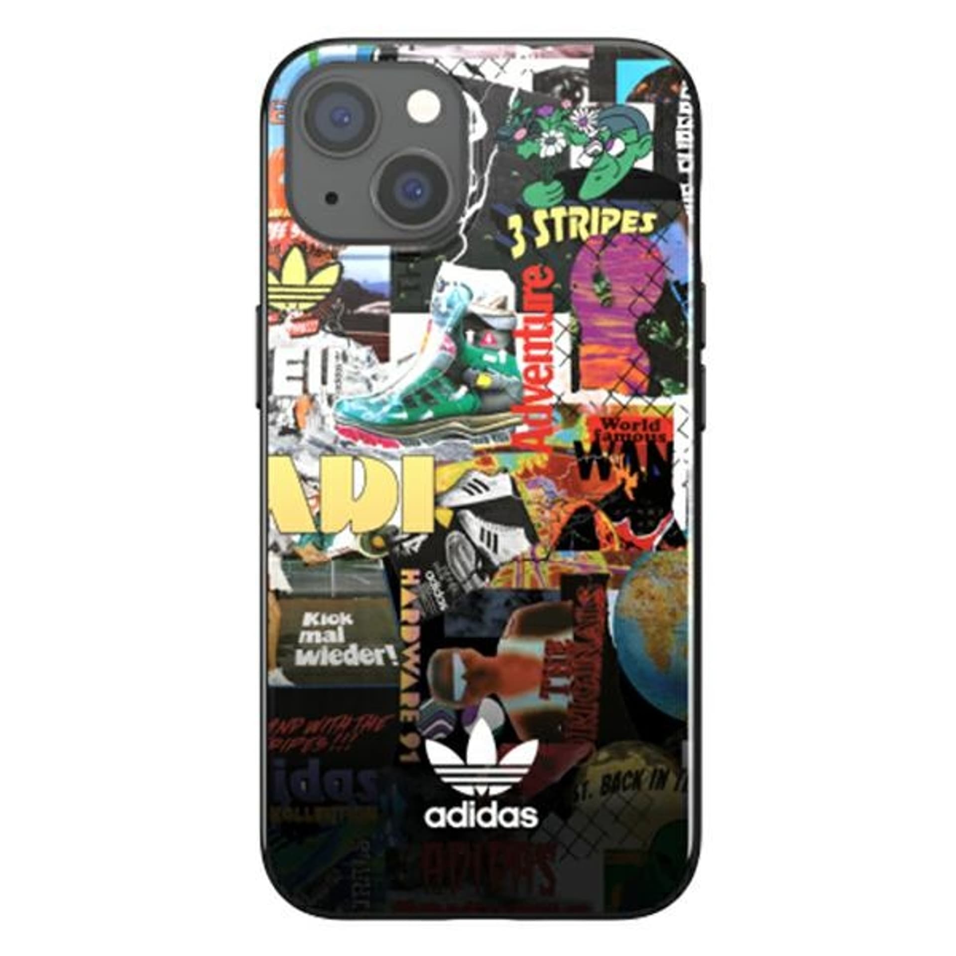 

Adidas OR Snap Case Graphic iPhone 13 Pro / 13 6,1" wielokolorowy/colourful 47105