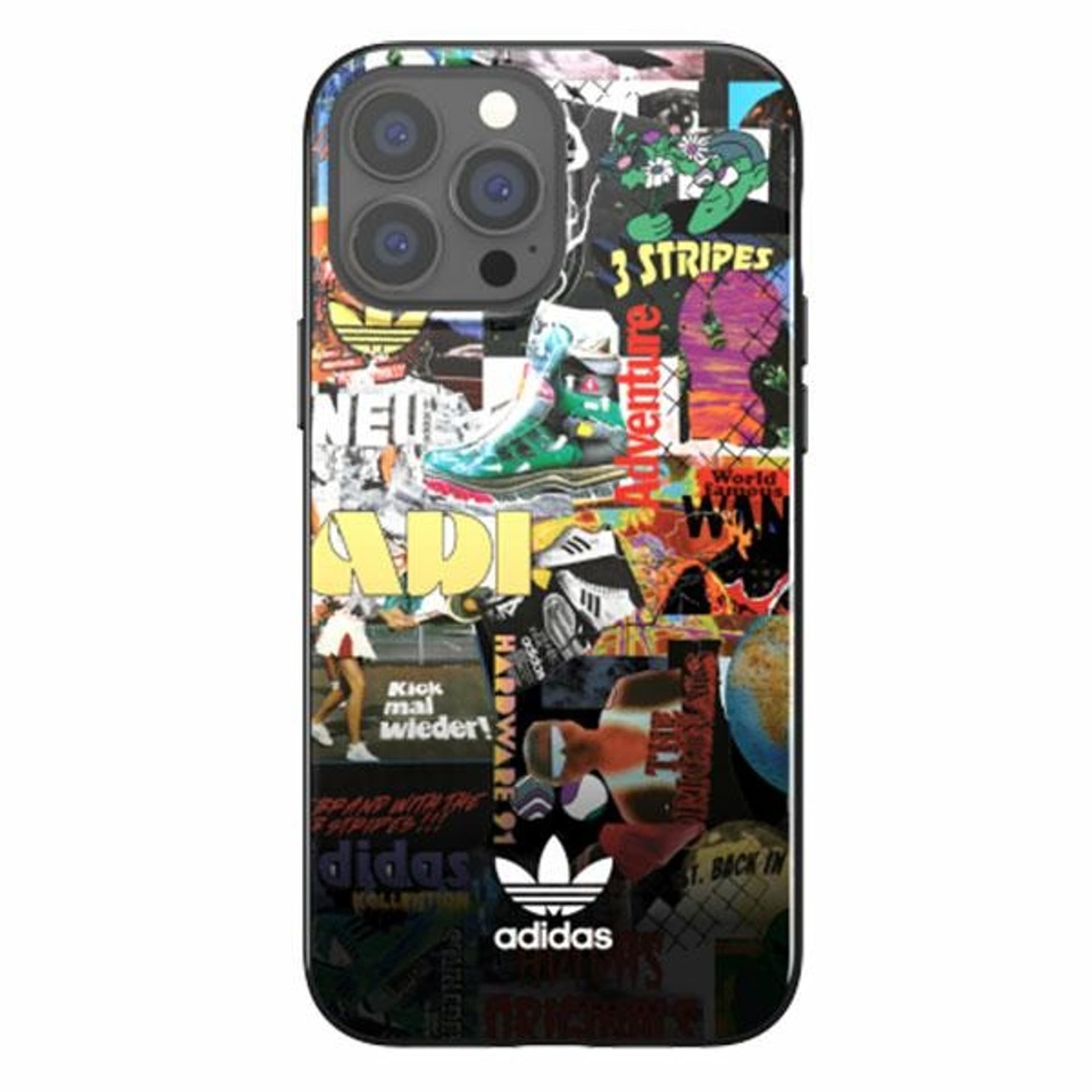 

Adidas OR Snap Case Graphic iPhone 13 Pro Max 6,7" wielokolorowy/colourful 47136