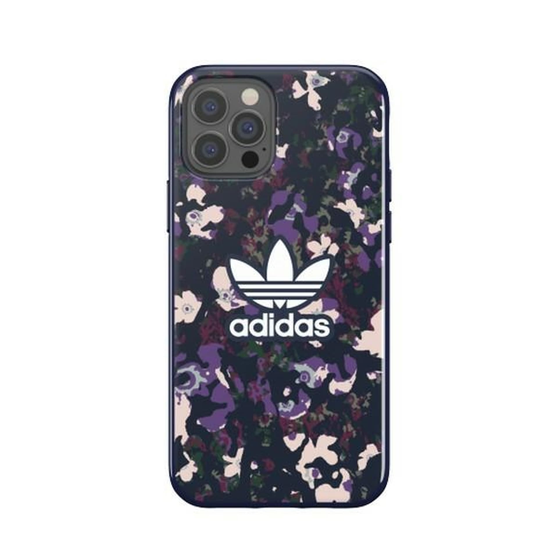 

Adidas OR SnapCase Graphic iPhone 12 Pro / 12 liliowy/lilac 42376