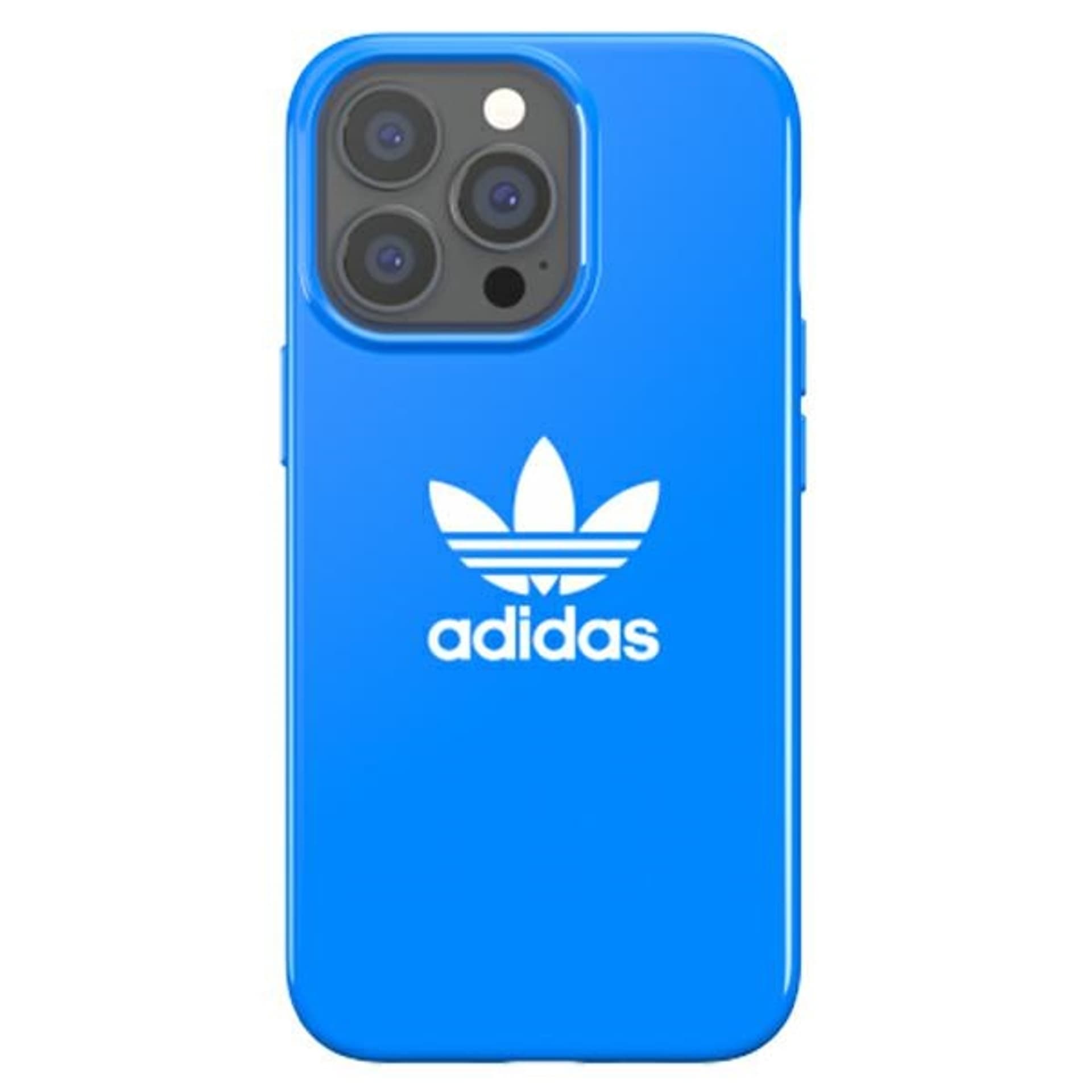 

Adidas OR SnapCase Trefoil iPhone 13 Pro / 13 6,1" niebieski/bluebird 47099