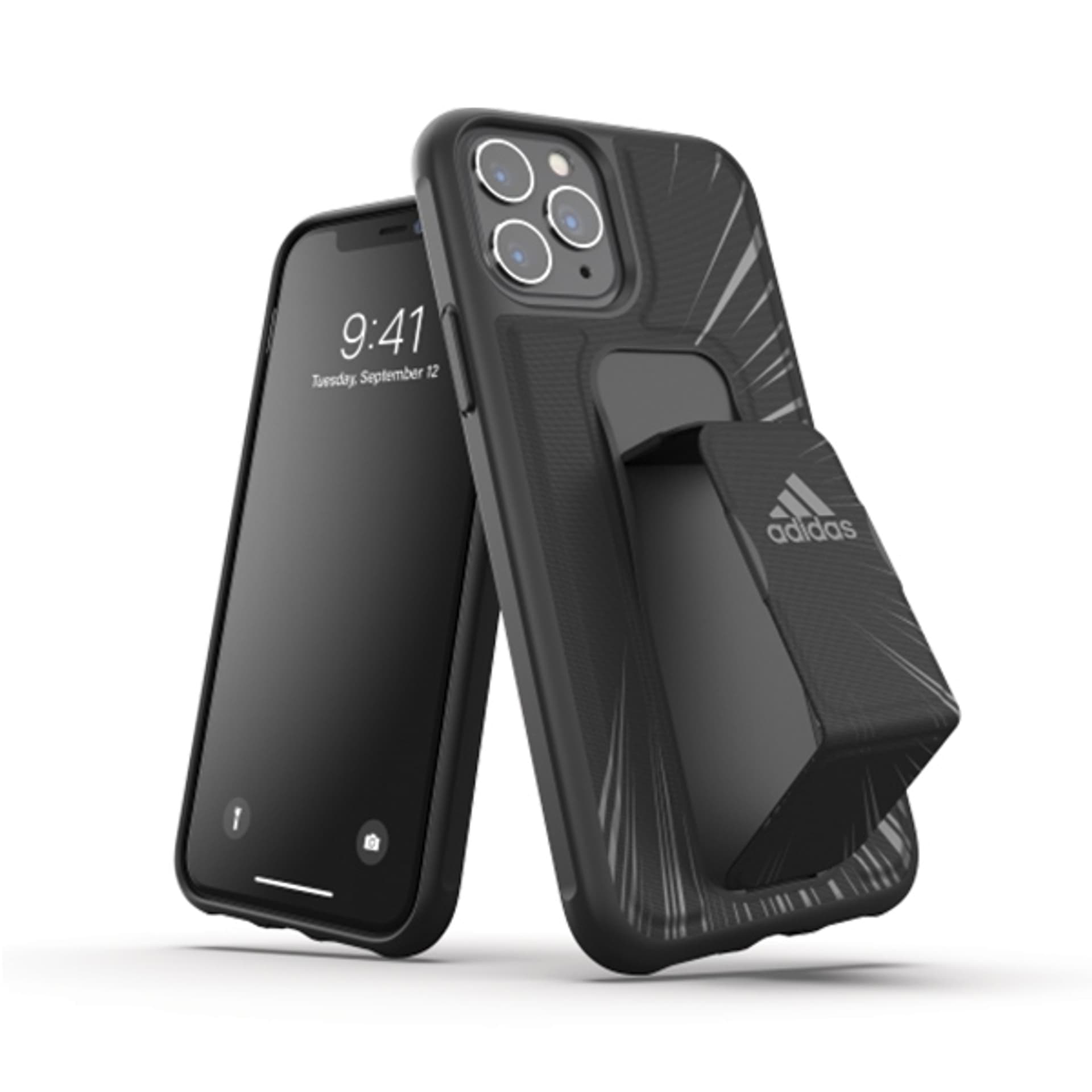 

Adidas SP Grip Case 2 iPhone 11 Pro black/czarny