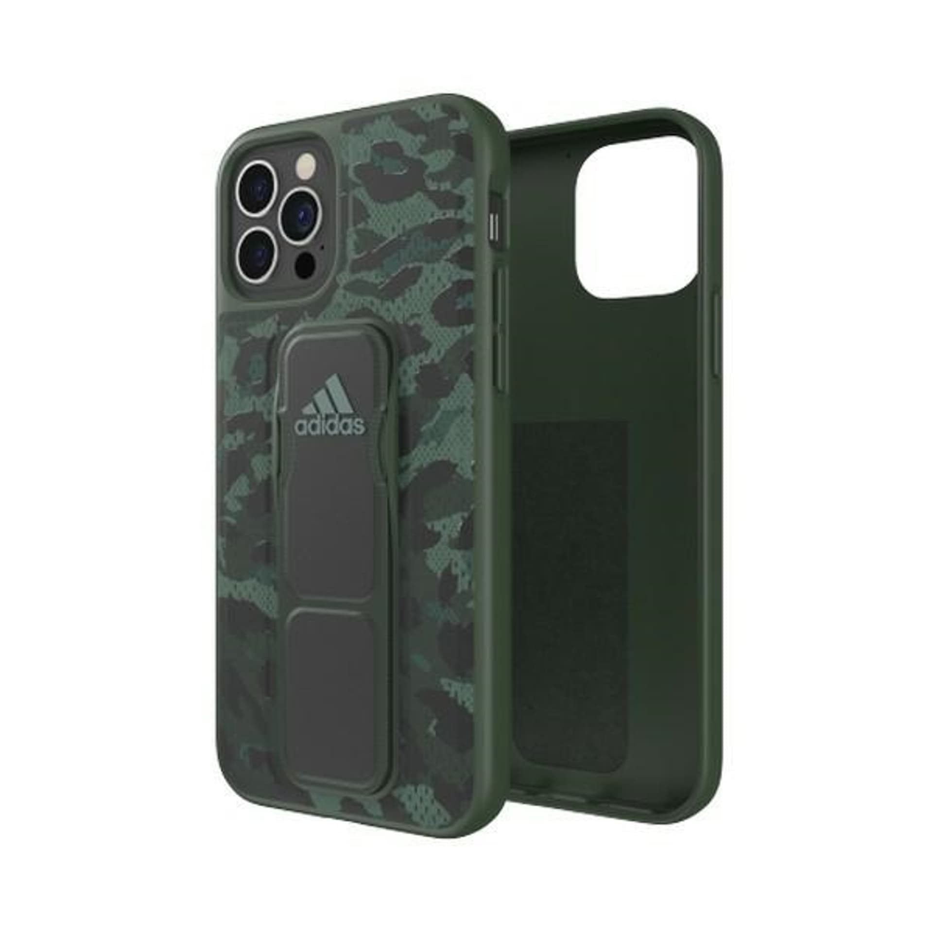 

Adidas SP Grip Case Leopard iPhone 12/ 12 Pro green/zielony 43720