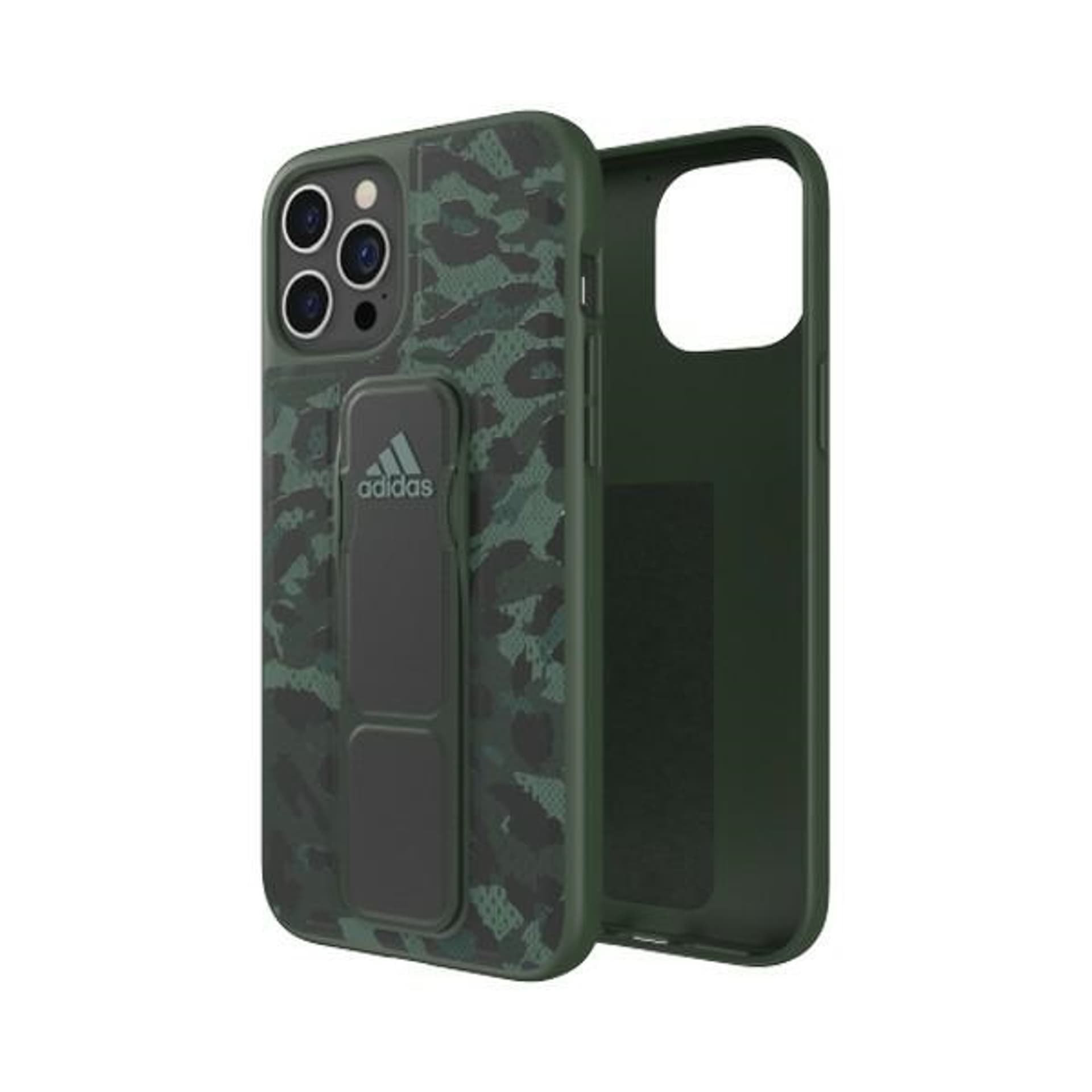 

Adidas SP Grip Case Leopard iPhone 12 Pro Max green/zielony 43723