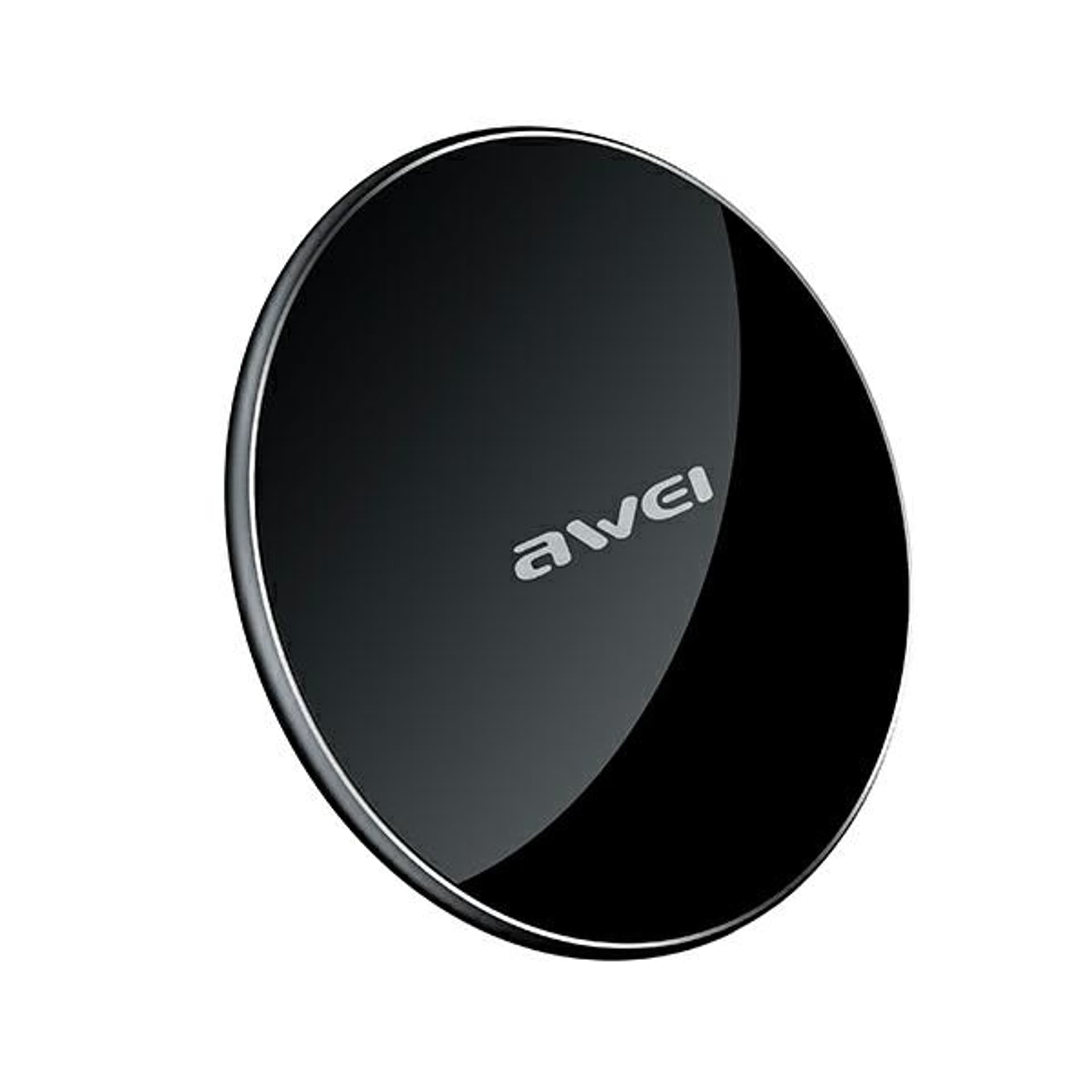 

AWEI ład. indukcyjna W8 10W czarny/black