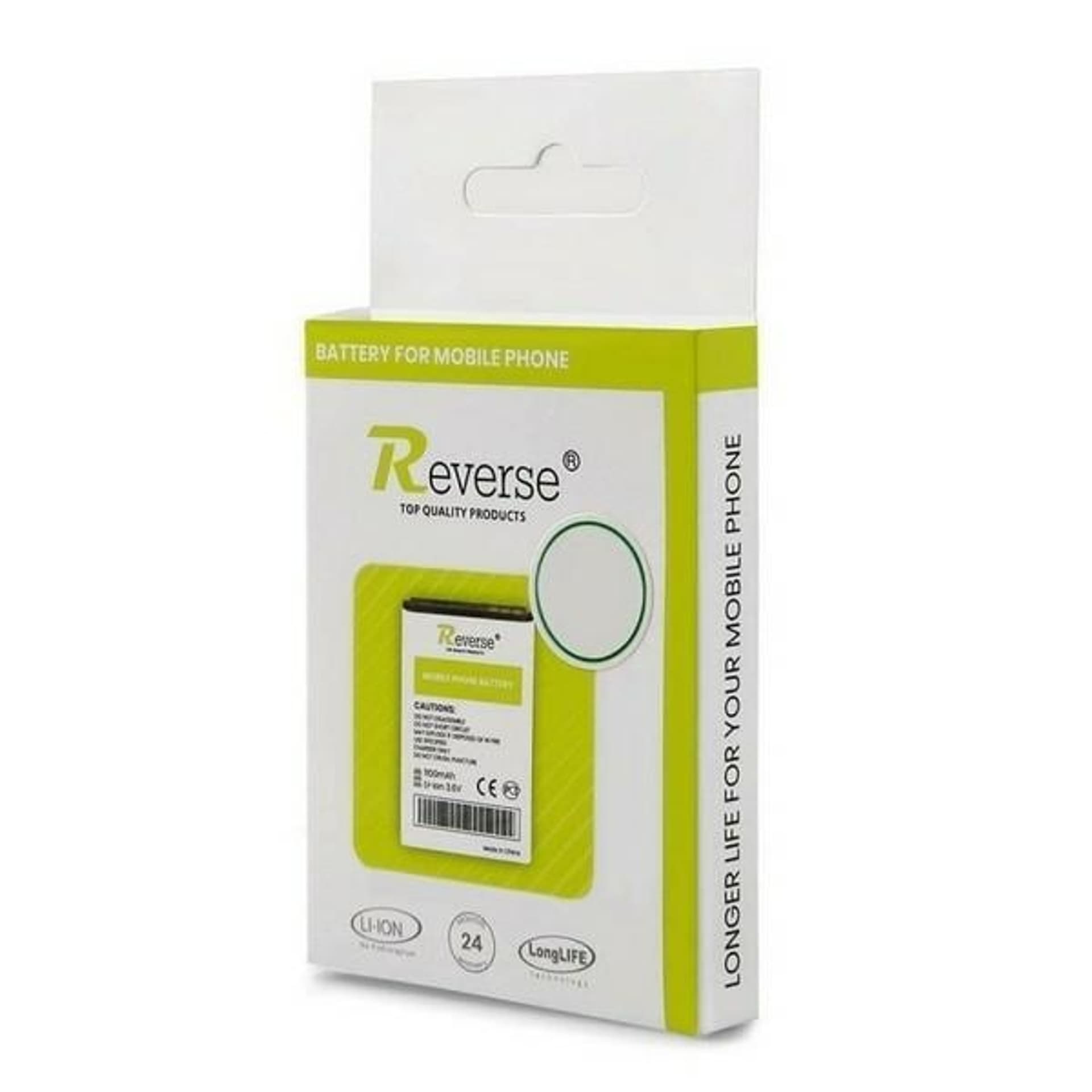 

Bateria Samsung E250 1000mAh REVERSE AB463446BU