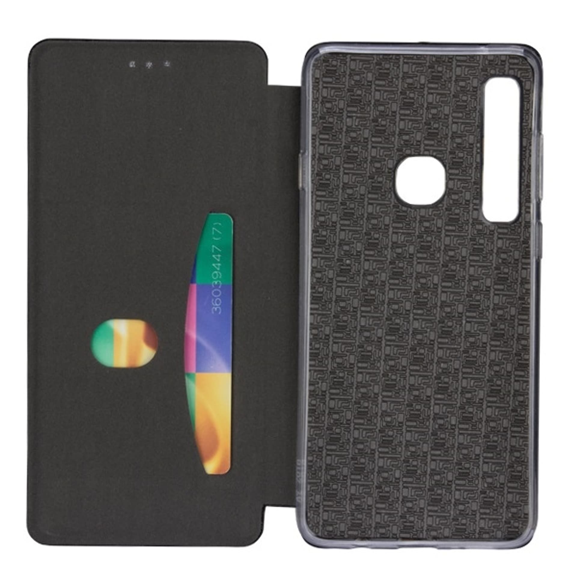 

Beline Etui Book Magnetic iPhone Xs różowo-złoty/rosegold