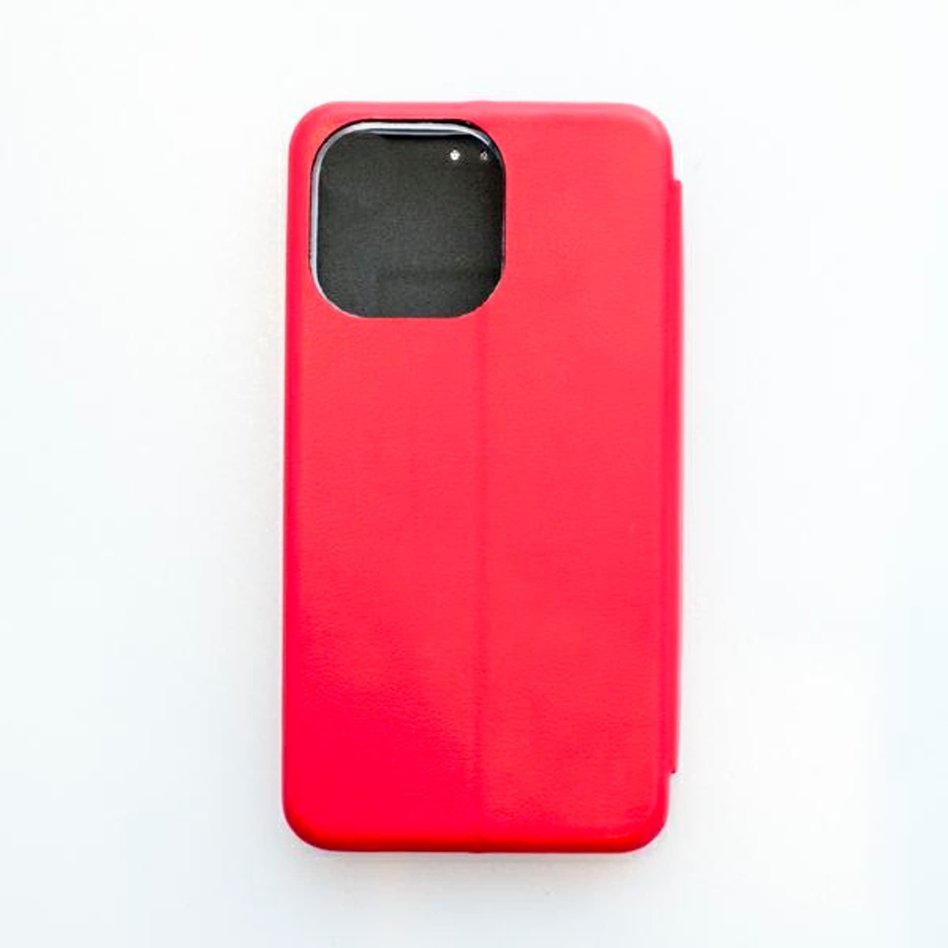 

Beline Etui Book Magnetic iPhone X czerwony/red