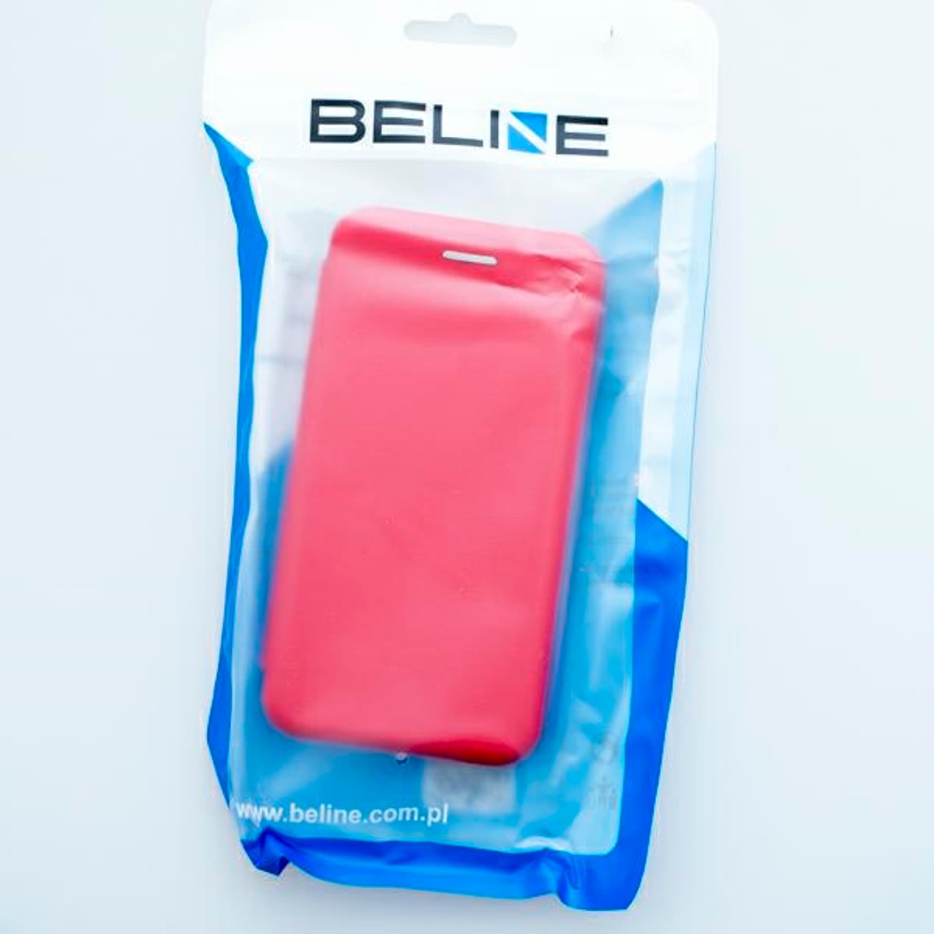 

Beline Etui Book Magnetic Samsung S20+ czerwony/red