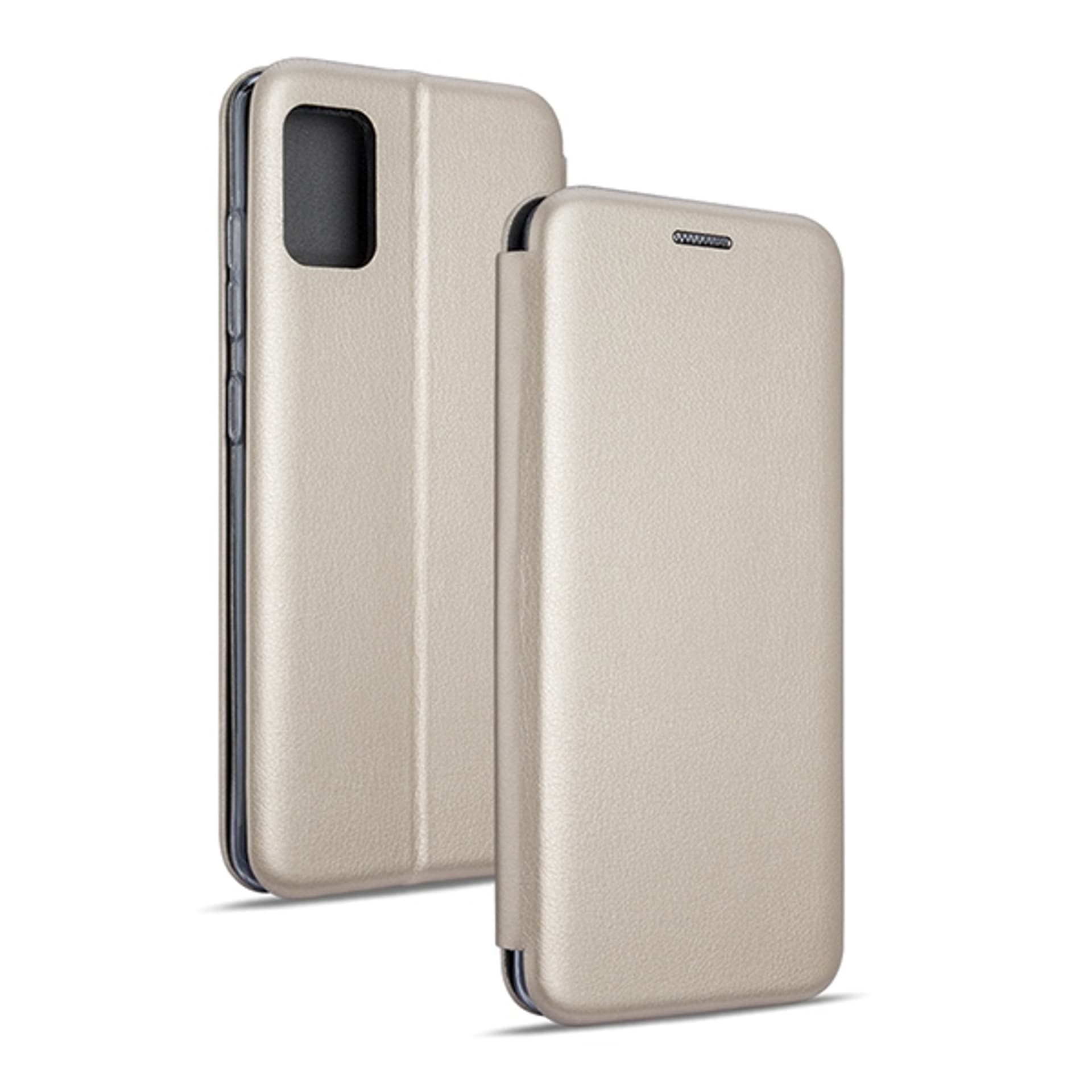 

Beline Etui Book Magnetic Moto G8 Power złoty/gold Motorola