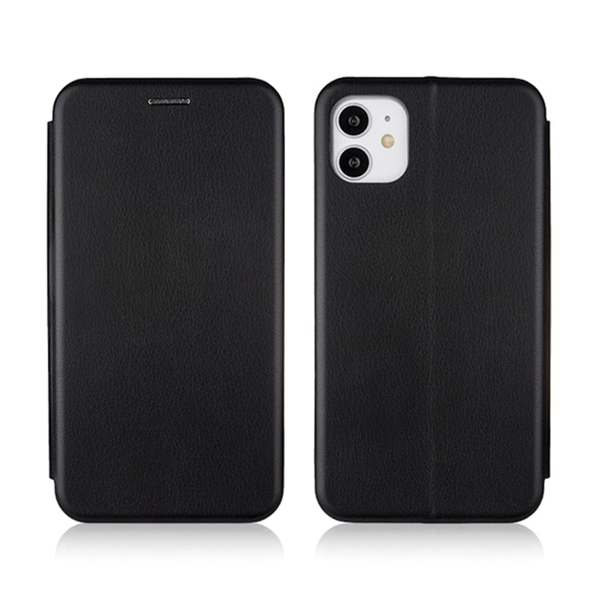 

Beline Etui Book Magnetic iPhone 11 czarny/black