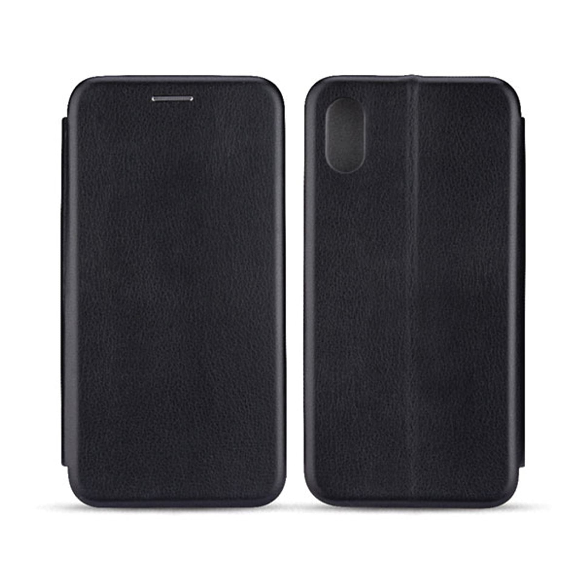 

Beline Etui Book Magnetic iPhone Xs czarny/black