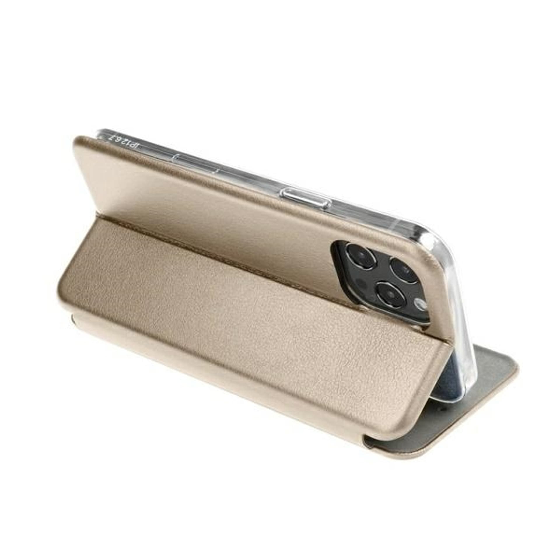

Beline Etui Book Magnetic Xiaomi Redmi Note 10 Pro złoty/gold