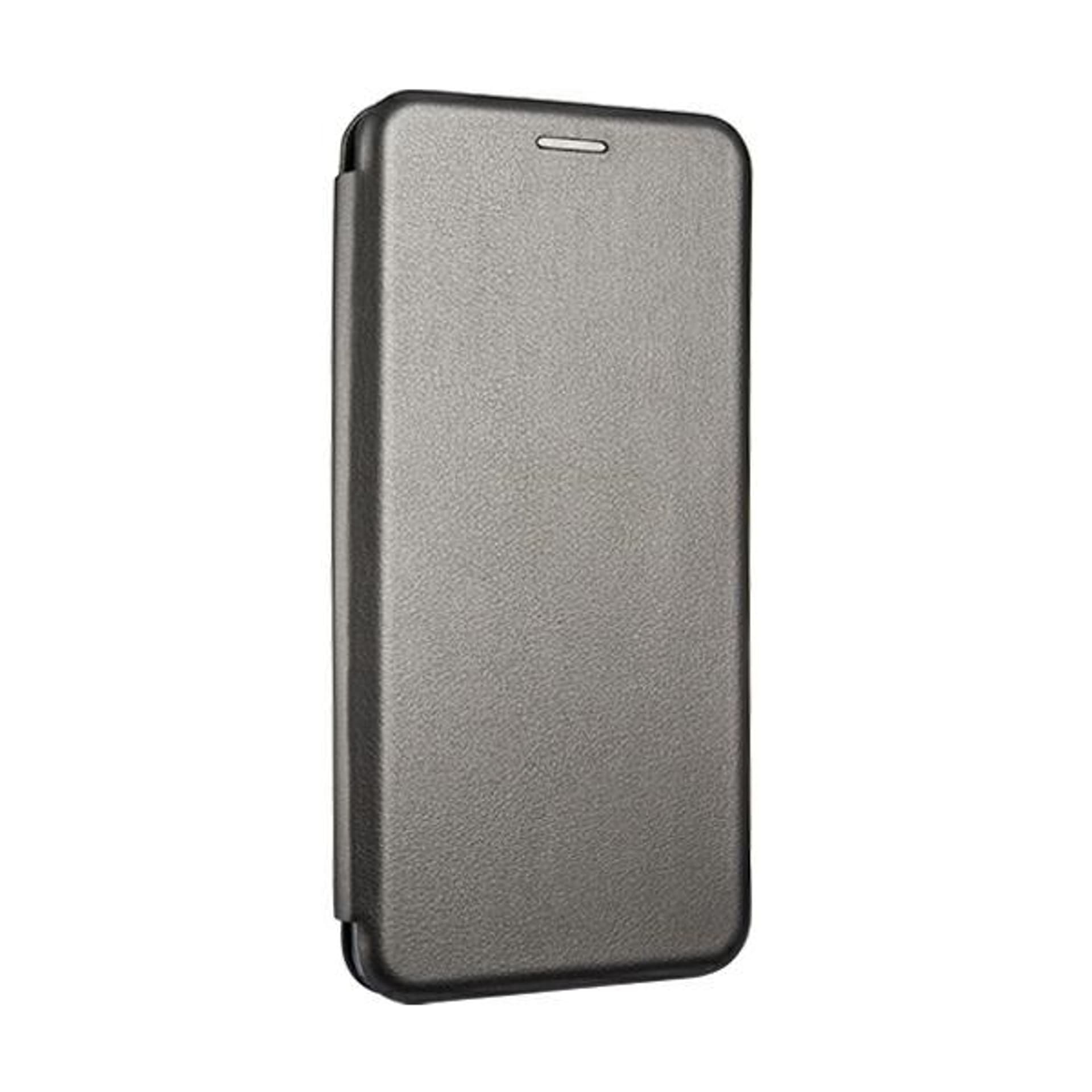 

Beline Etui Book Magnetic Samsung A21s A217 stalowy/steel