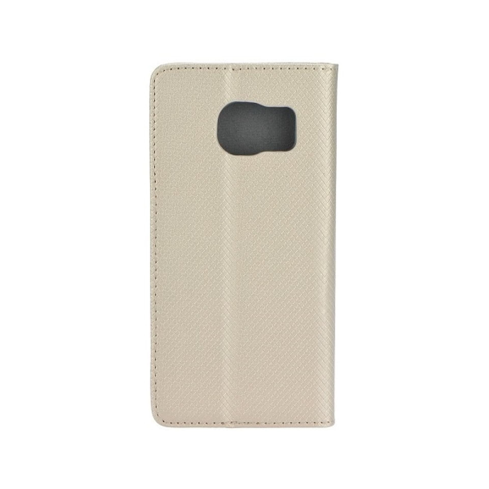 

Etui Smart Magnet book Samsung M22 M225 złoty/gold