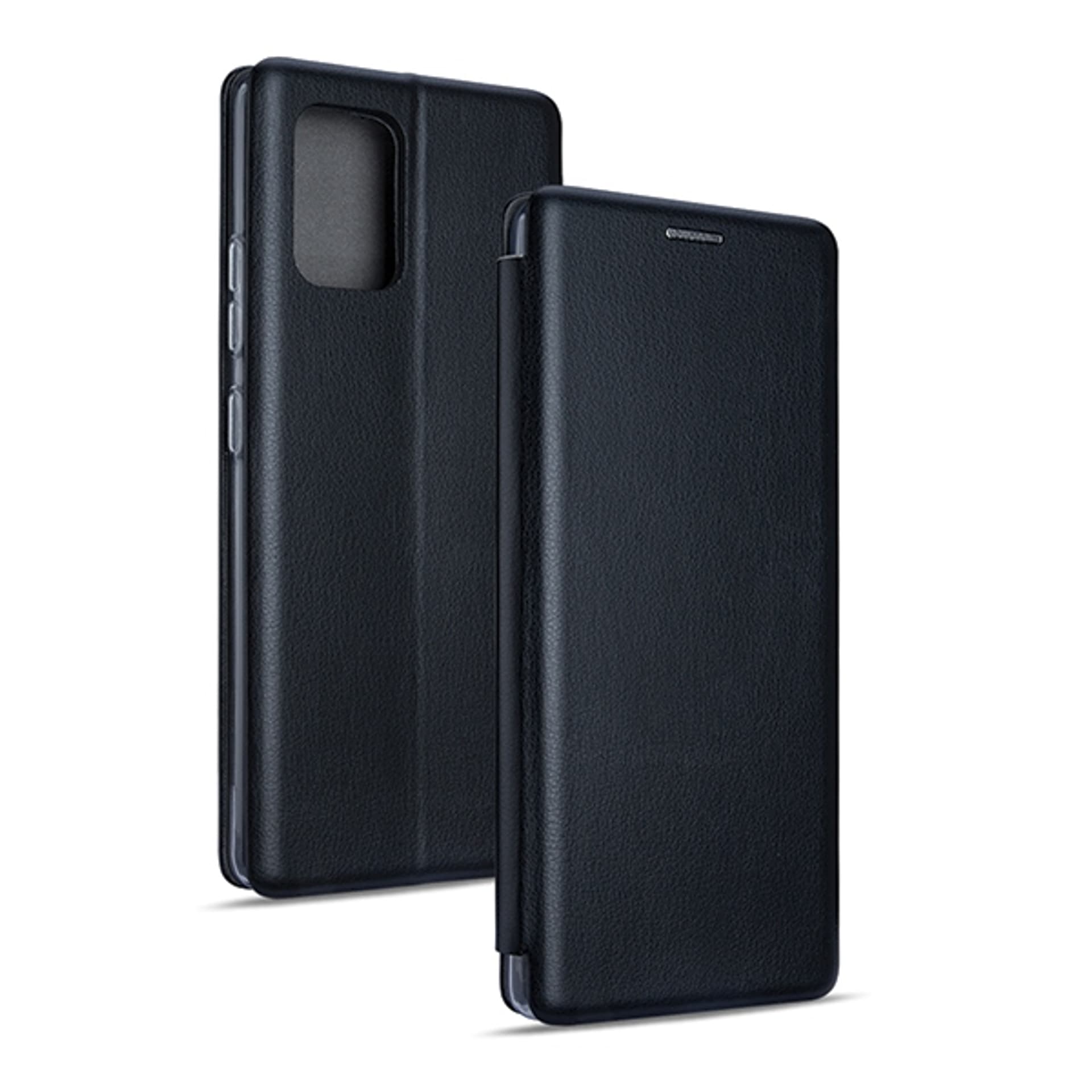 

Beline Etui Book Magnetic Samsung S10 Lite G770/A91 czarny/black